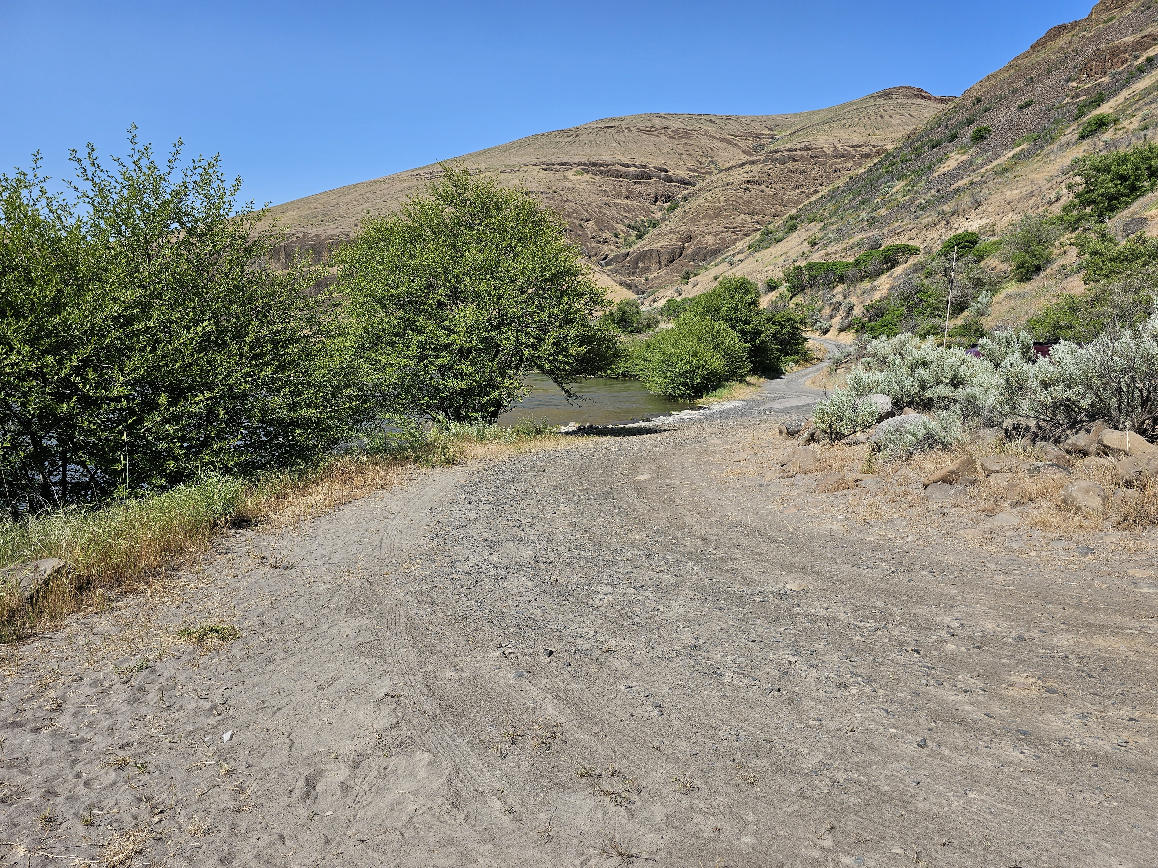 Buckhollow Boat Ramp photo 2