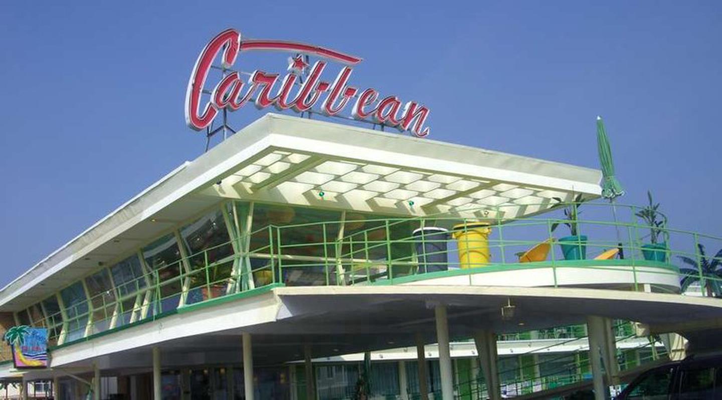 Caribbean Motel photo