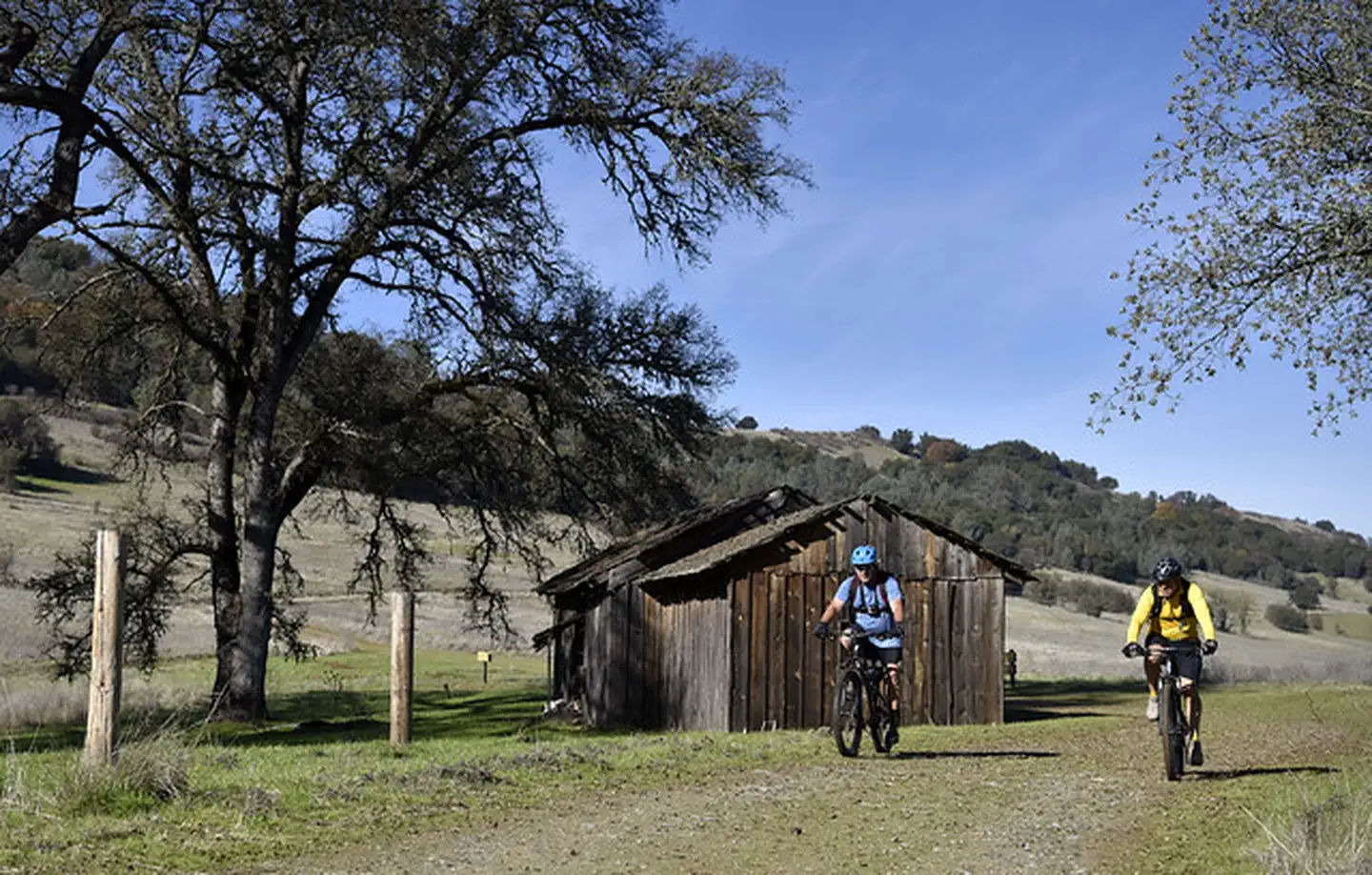 Cronan Ranch Trailhead photo 3