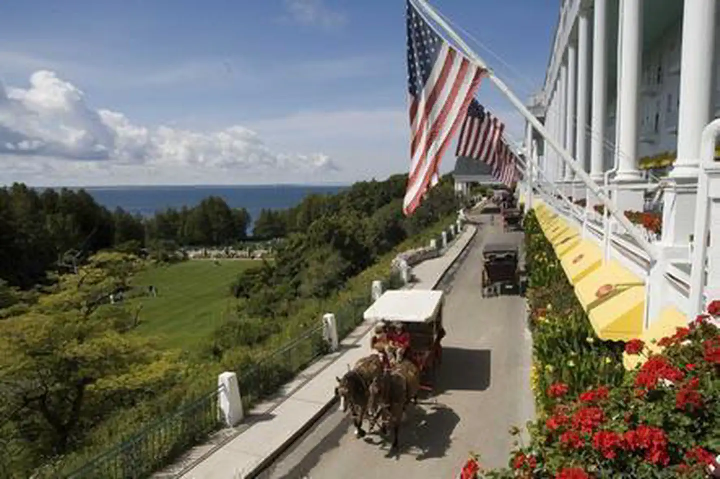 Grand Hotel photo