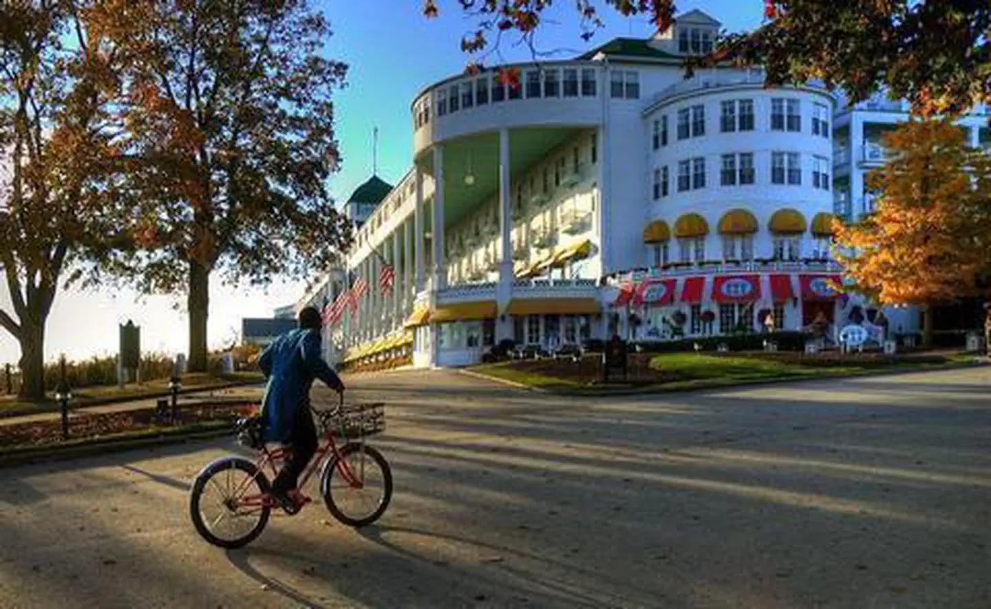 Grand Hotel photo 2