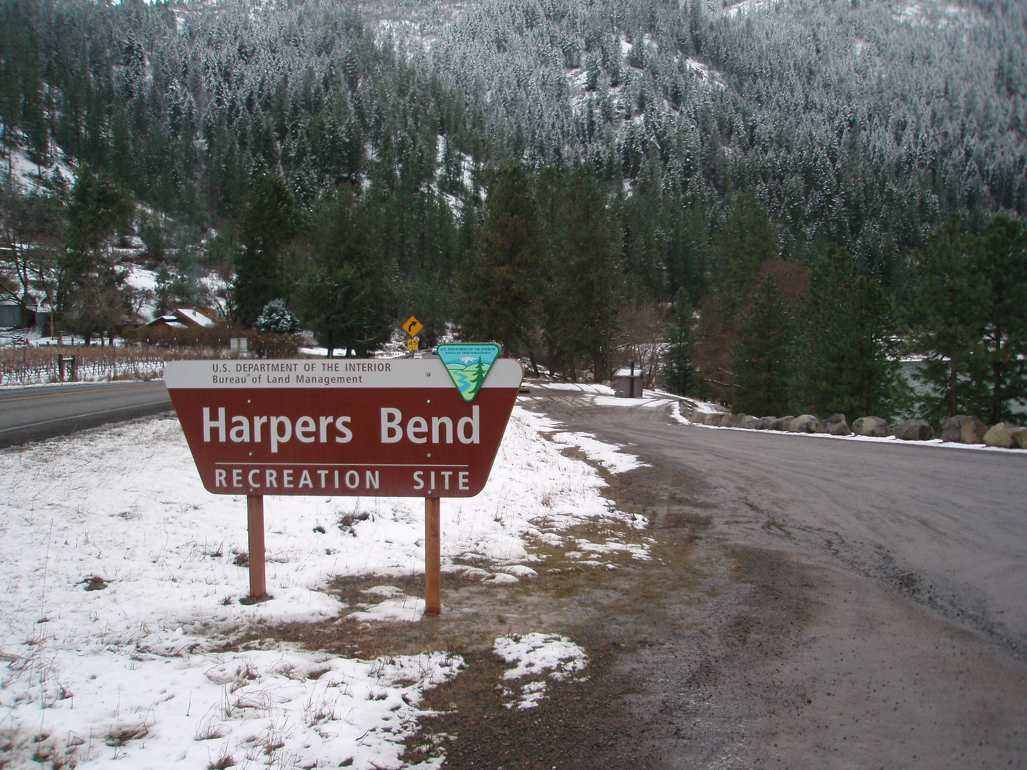 Harpers Bend Recreation Site photo 2