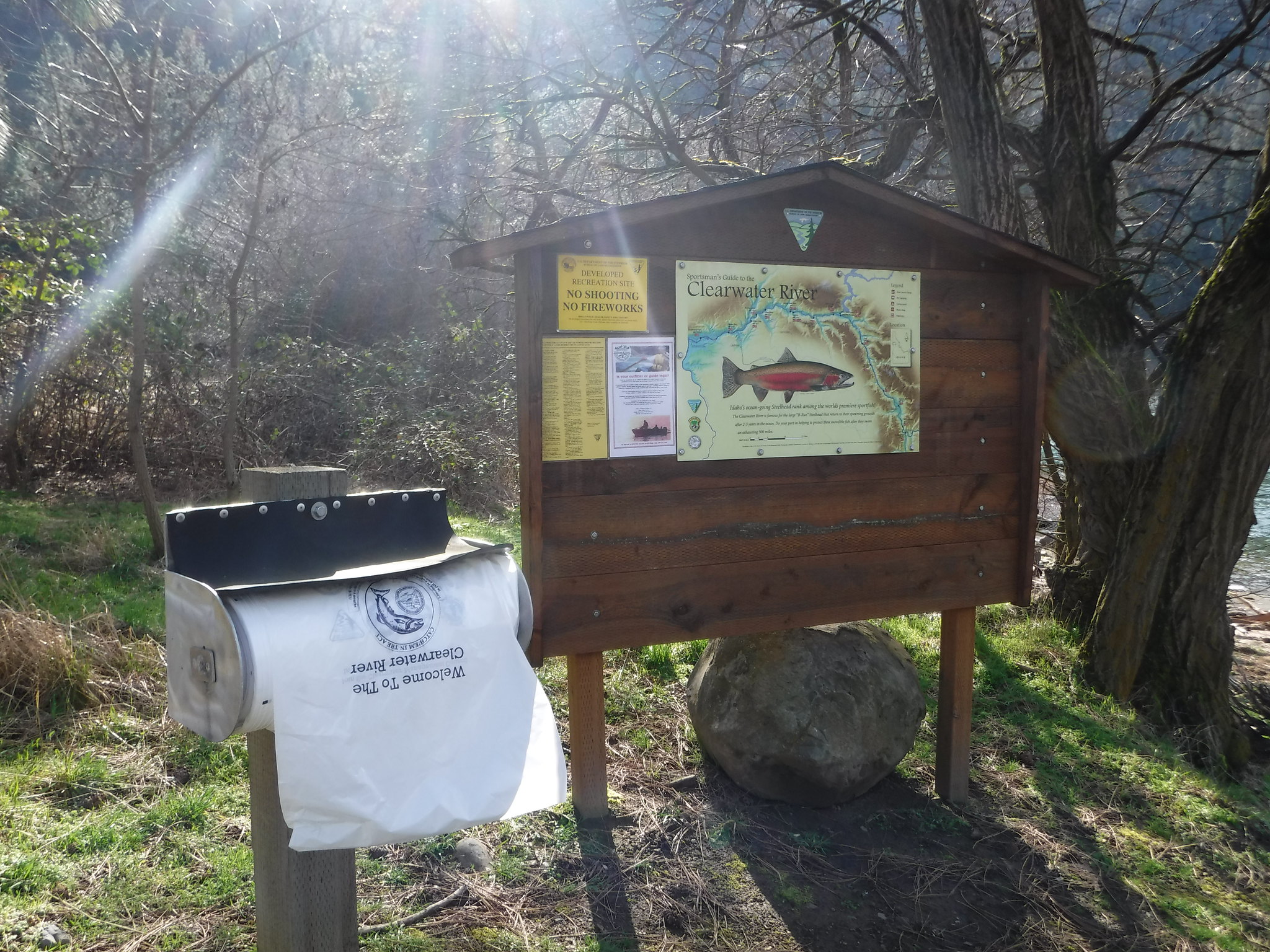 Harpers Bend Recreation Site photo 3