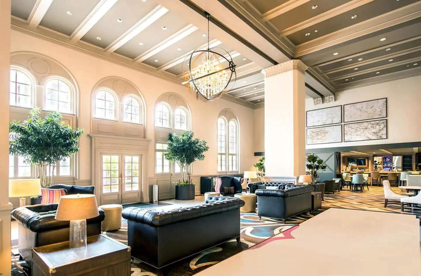 Hilton Baton Rouge Capitol Center photo