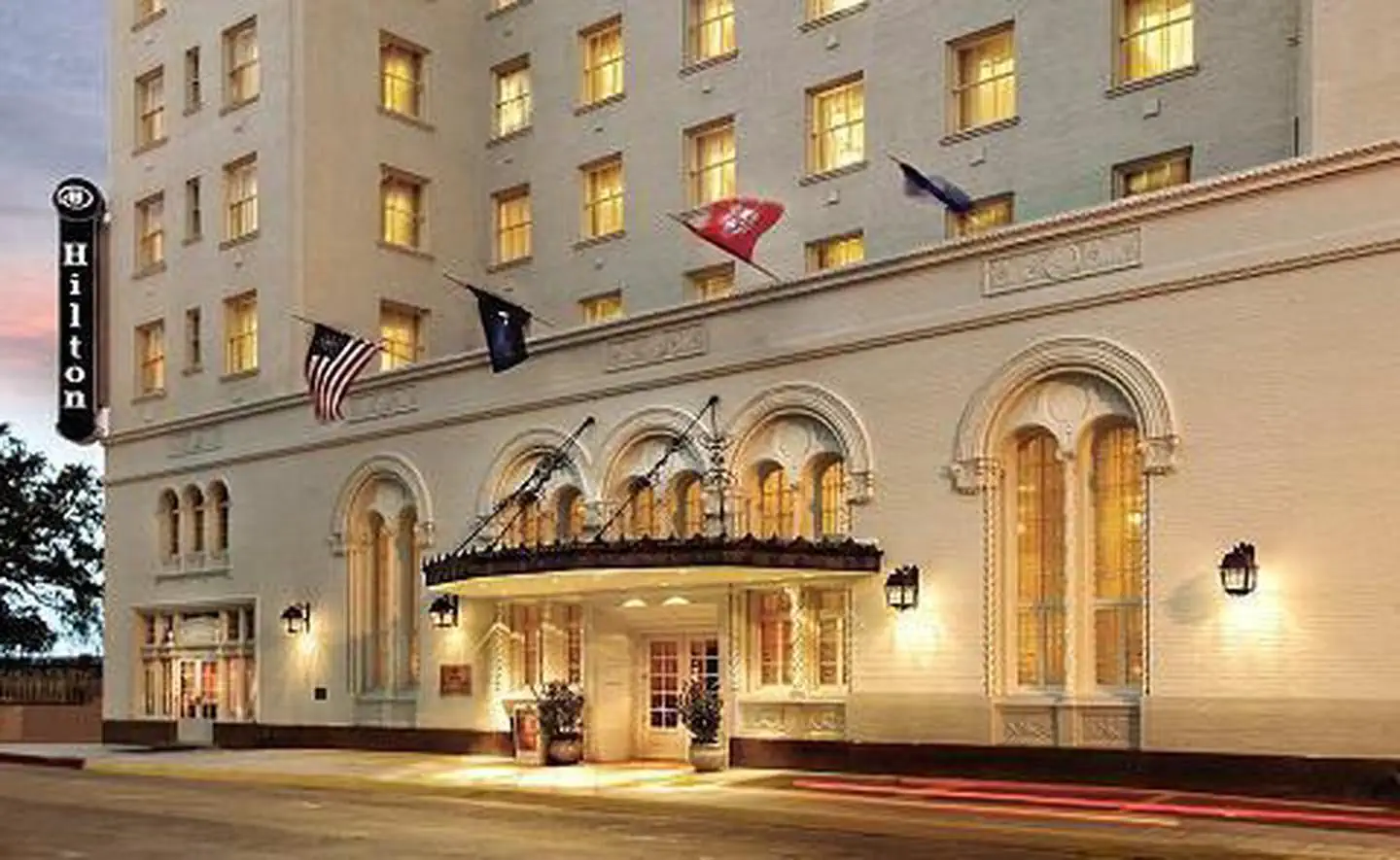 Hilton Baton Rouge Capitol Center photo 3