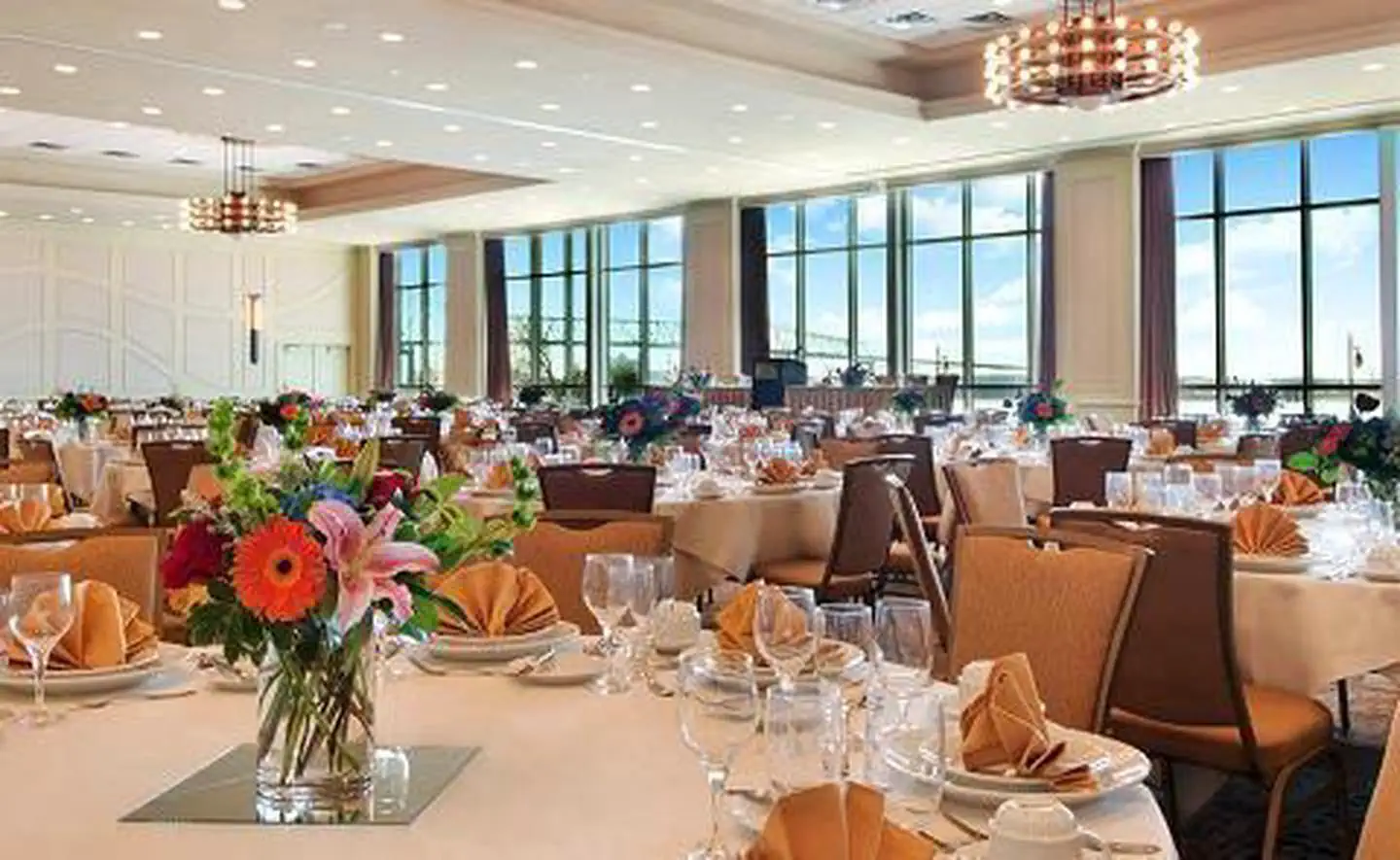 Hilton Baton Rouge Capitol Center photo 4