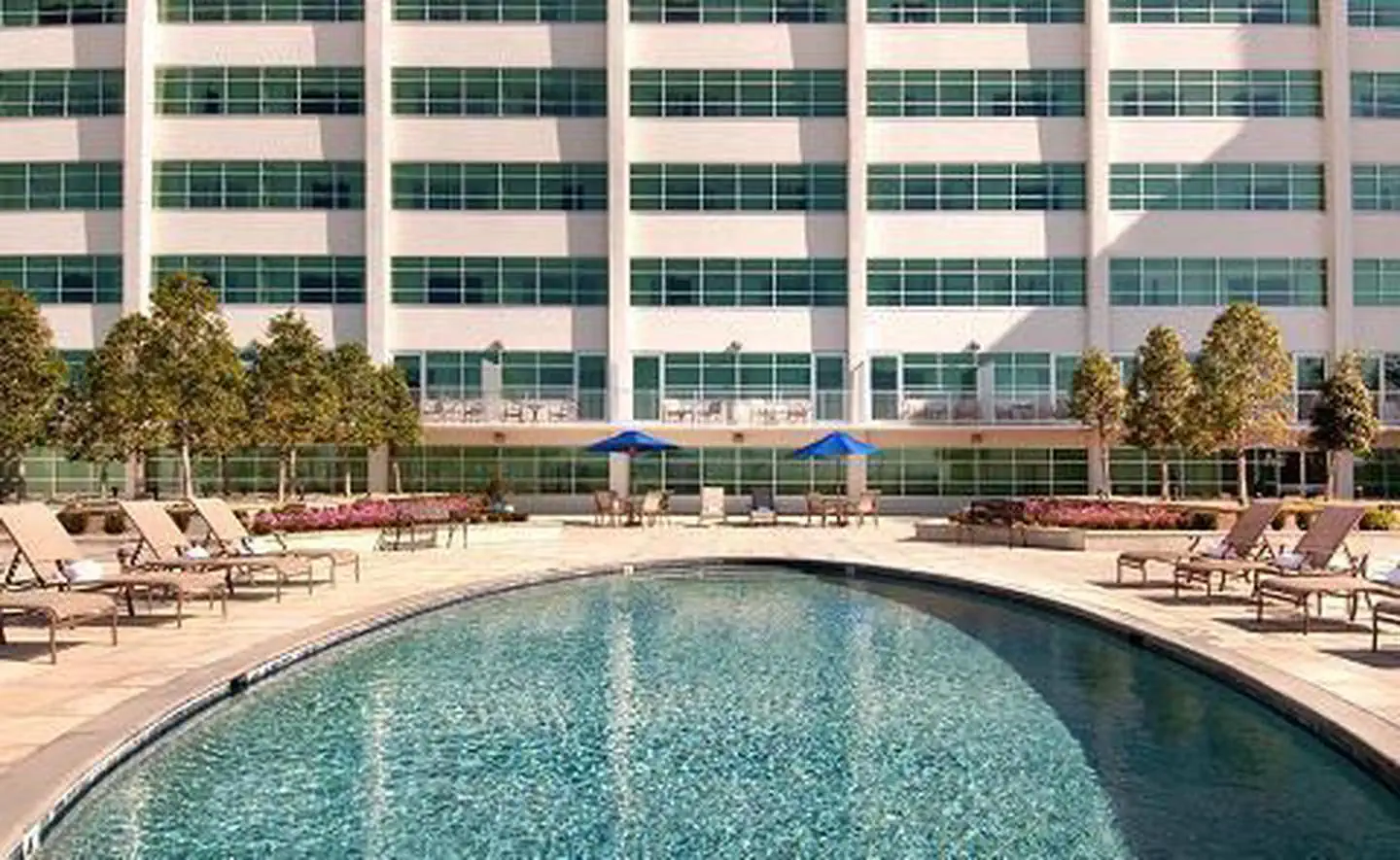Hilton Baton Rouge Capitol Center photo 5