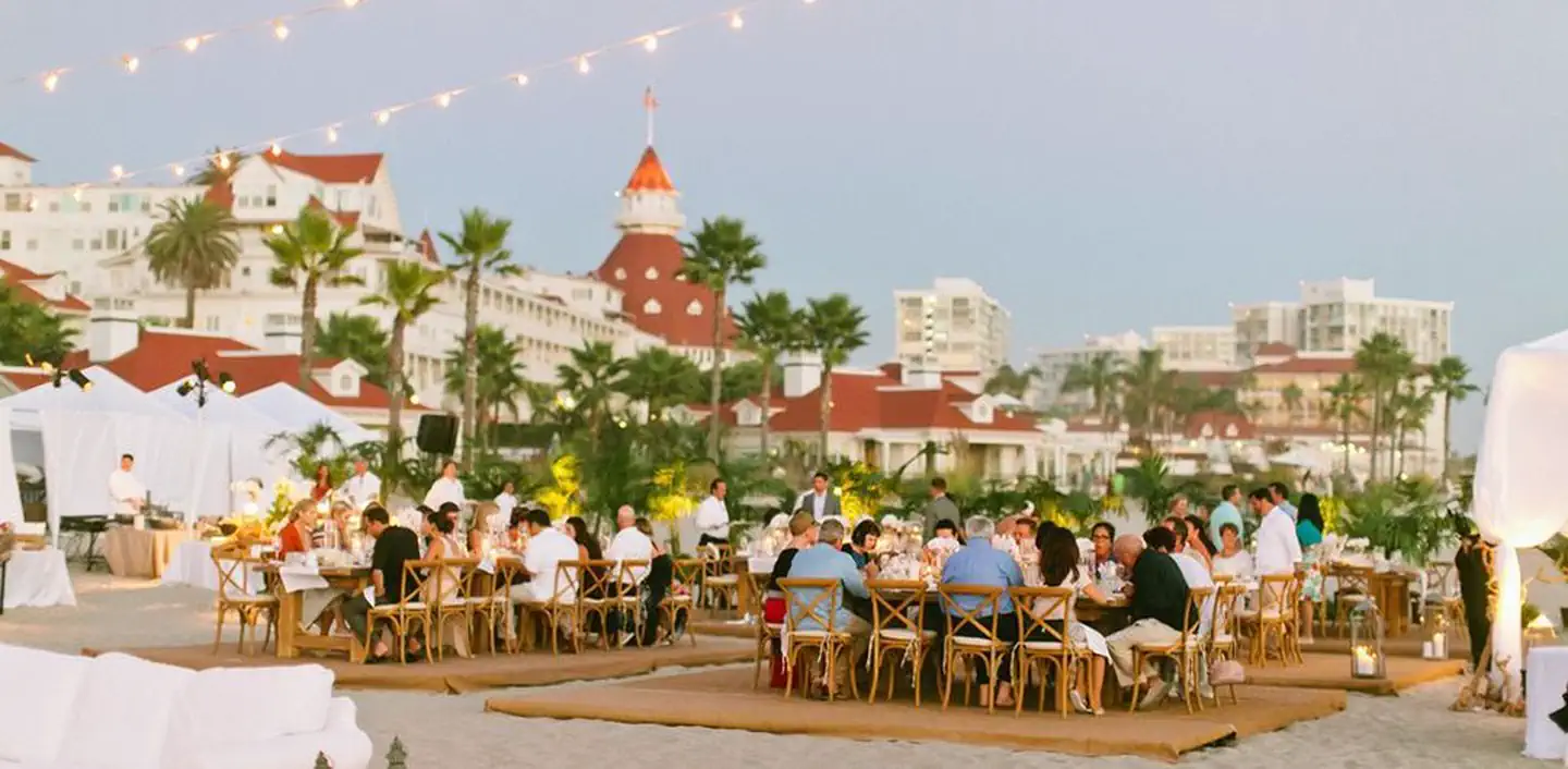 Hotel del Coronado photo