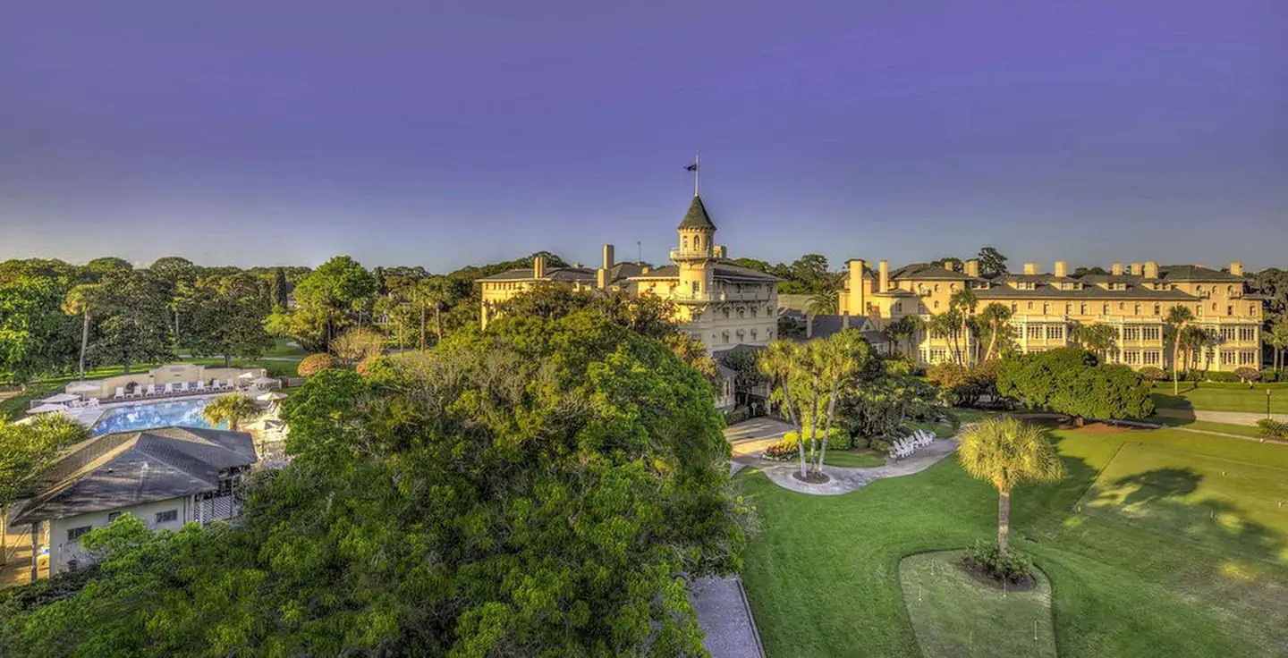 Jekyll Island Club Resort photo