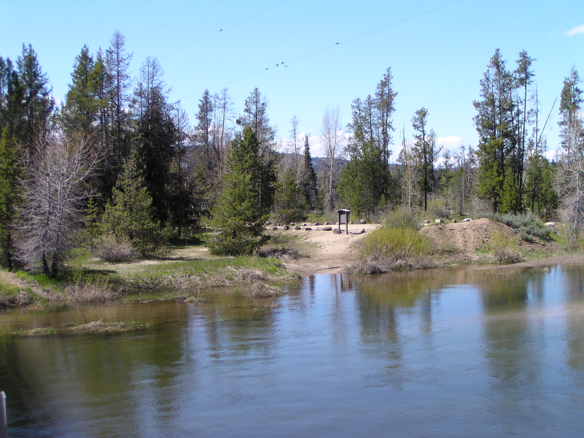 North Fork Payette Rec Site photo