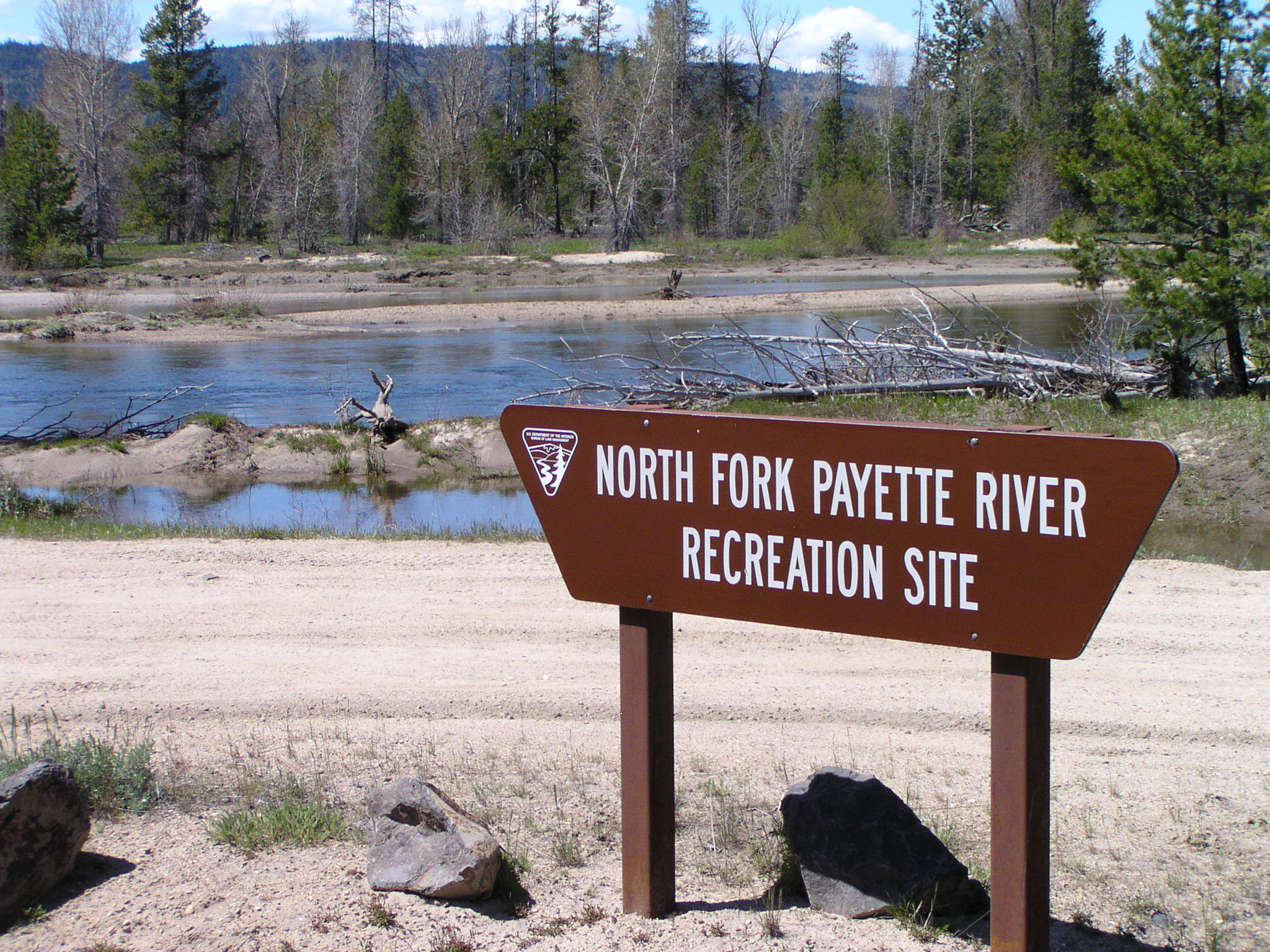 North Fork Payette Rec Site photo 2
