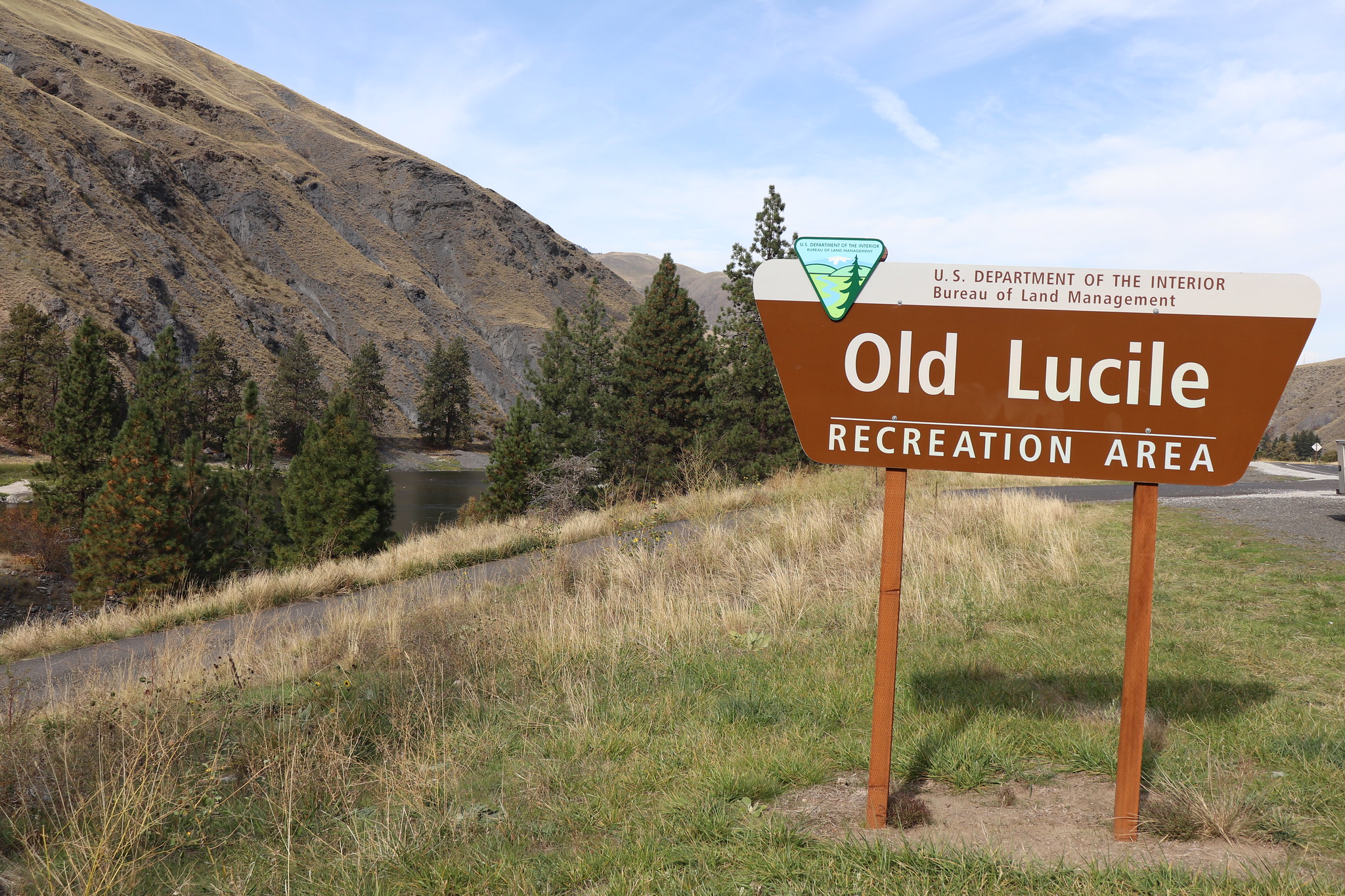 Old Lucile Recreation Site photo