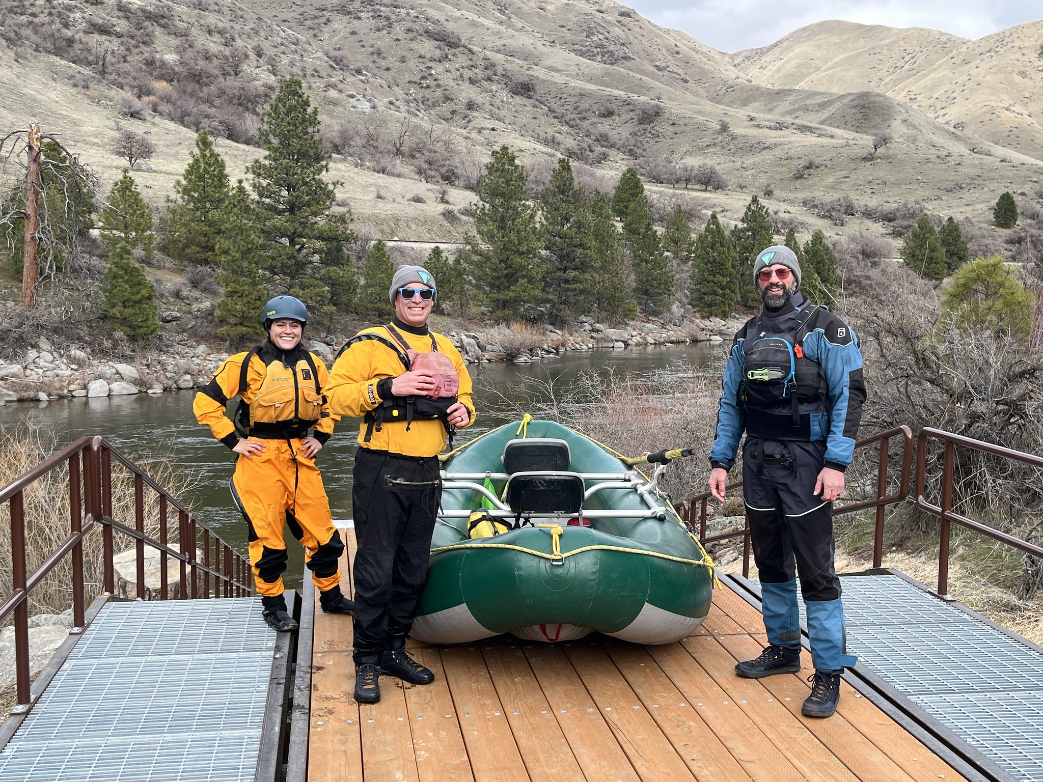 Payette River: Beehive Bend photo 3