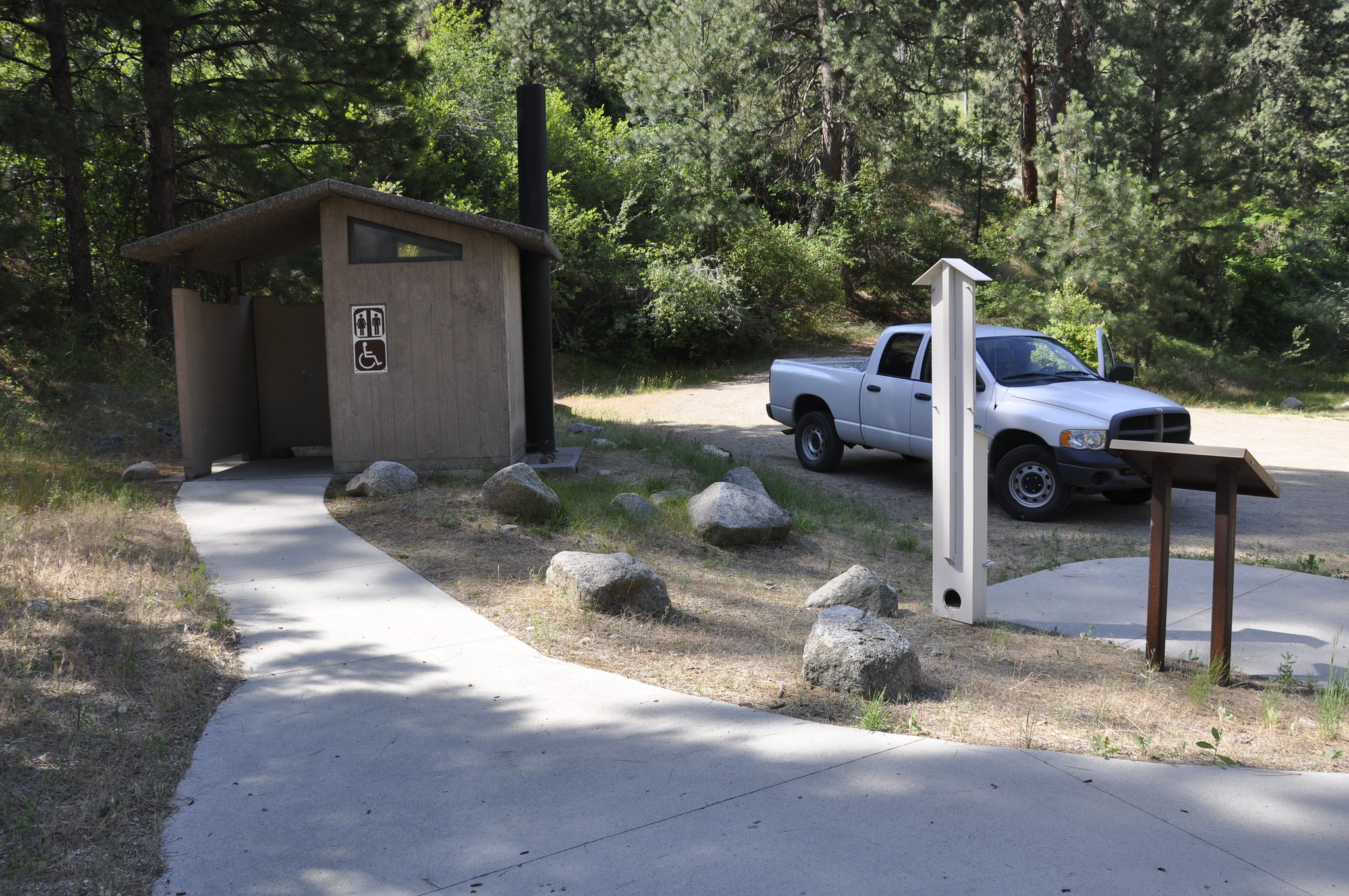 Payette River: Chief Parrish photo