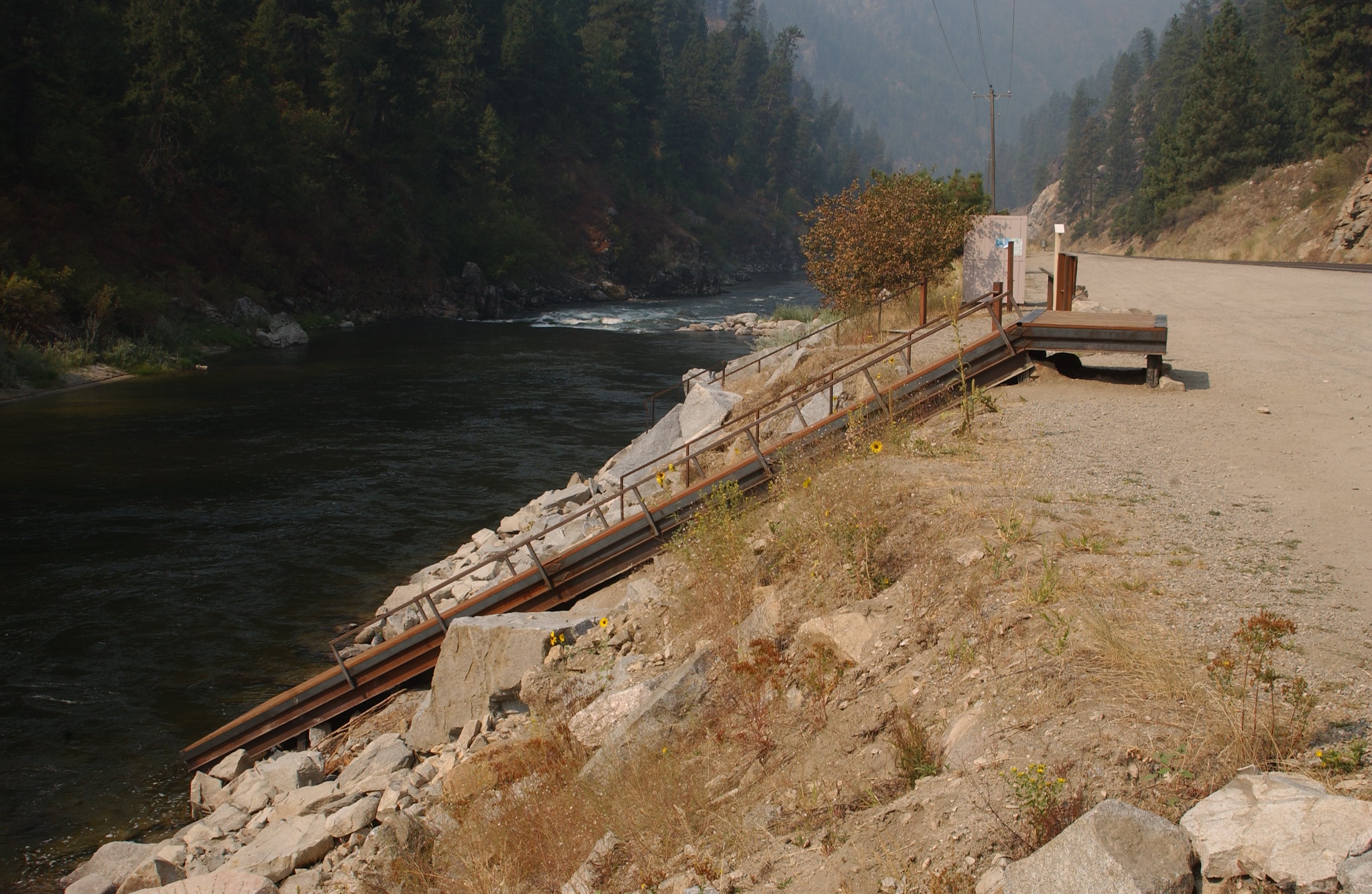 Payette River: Deer Creek photo