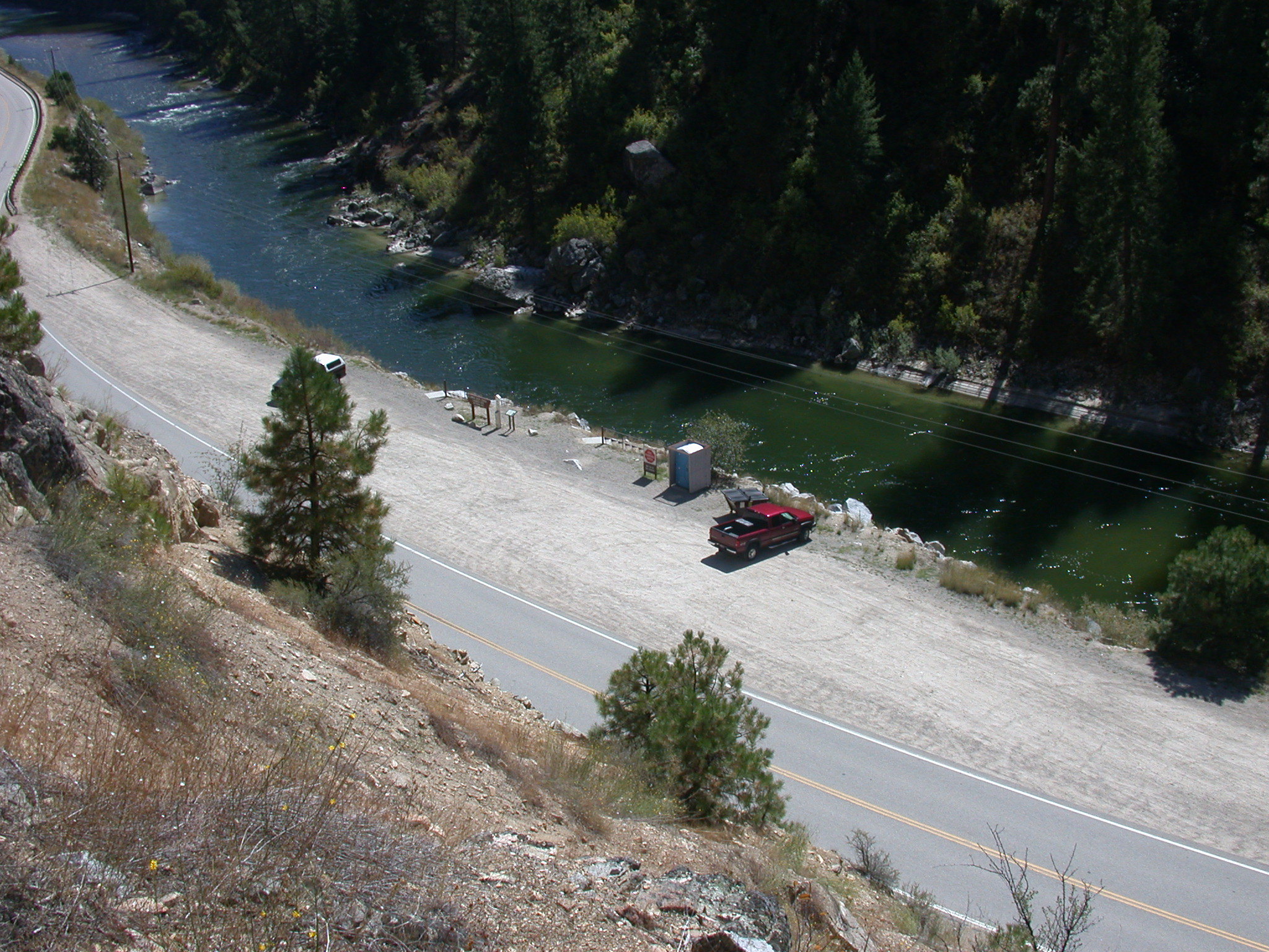 Payette River: Deer Creek photo 2