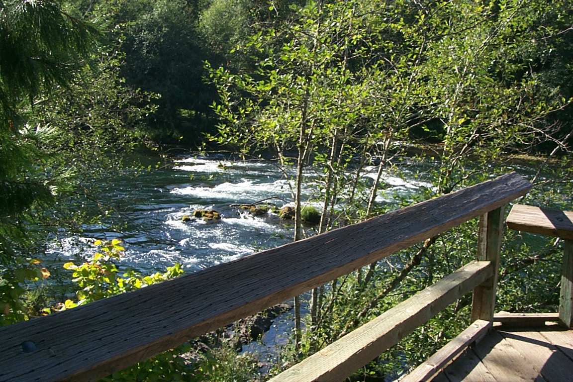 Silver Creek Boat Landing photo