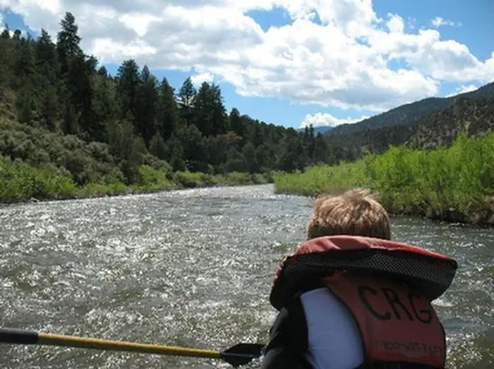 State Bridge Recreation Site photo