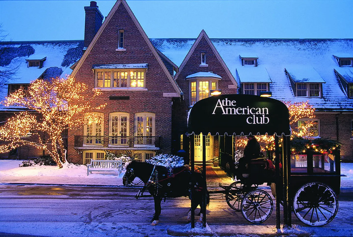 The American Club photo 3