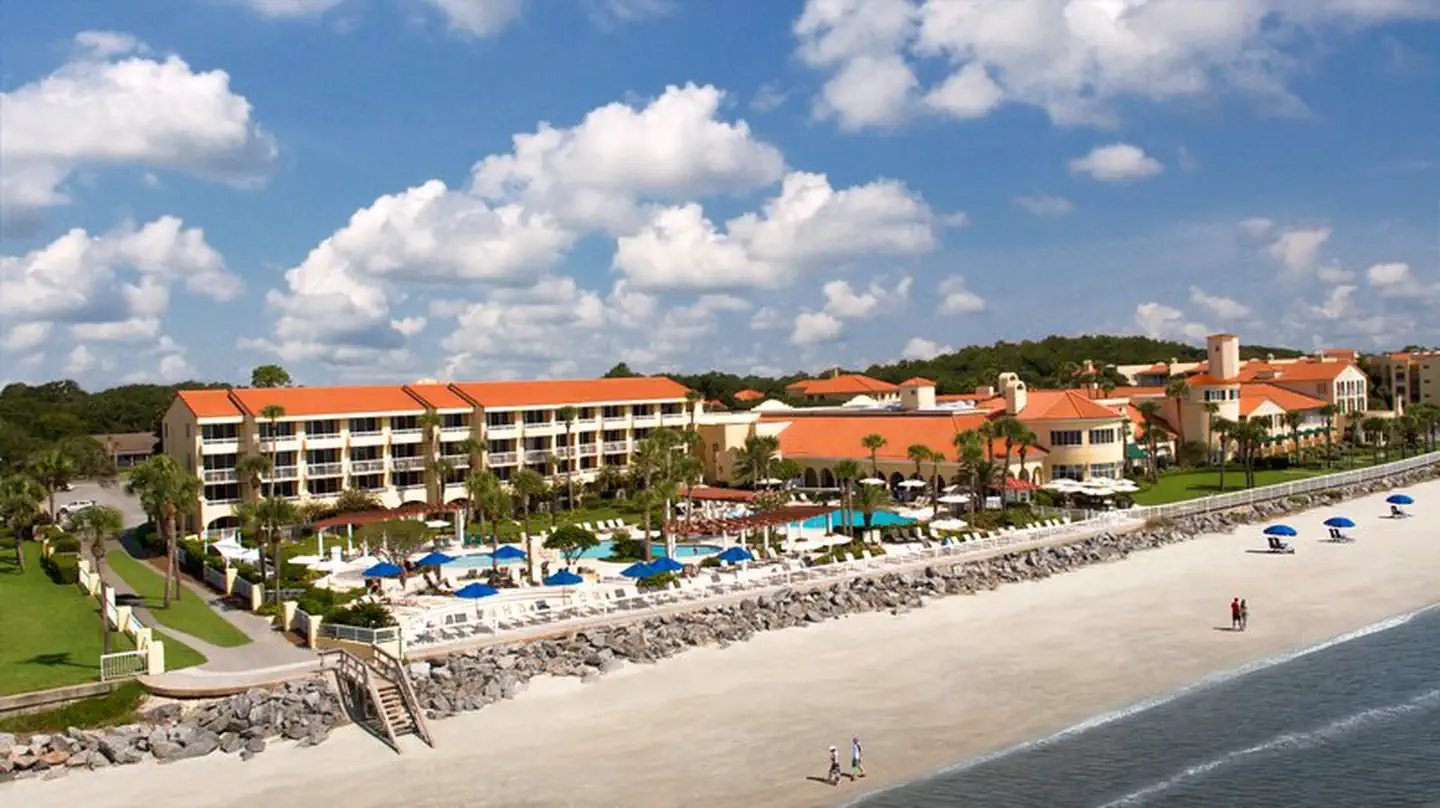 The King and Prince Beach and Golf Resort photo