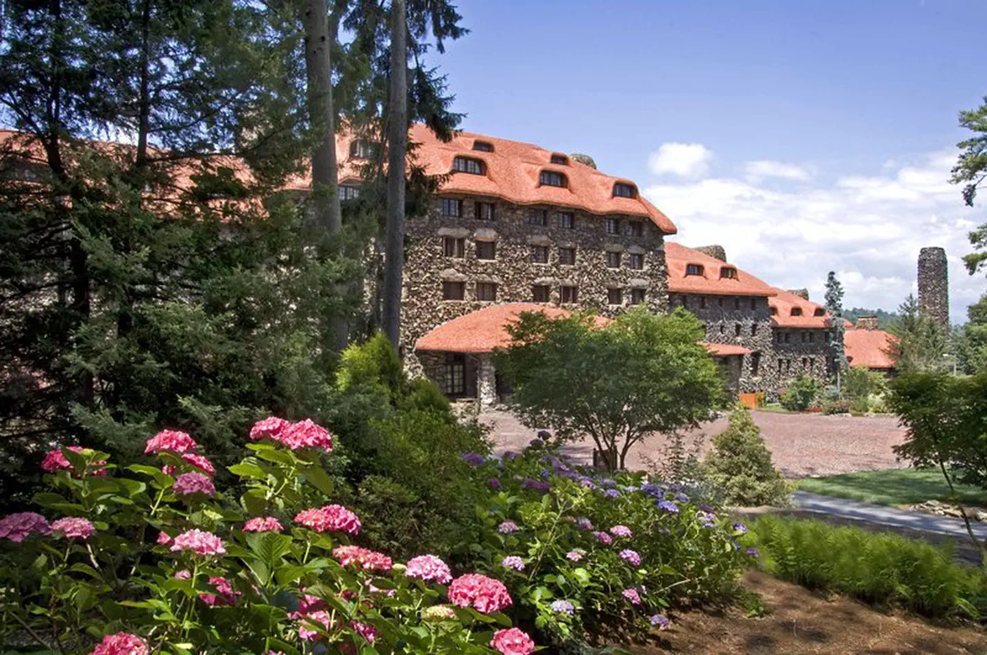 The Omni Grove Park Inn photo