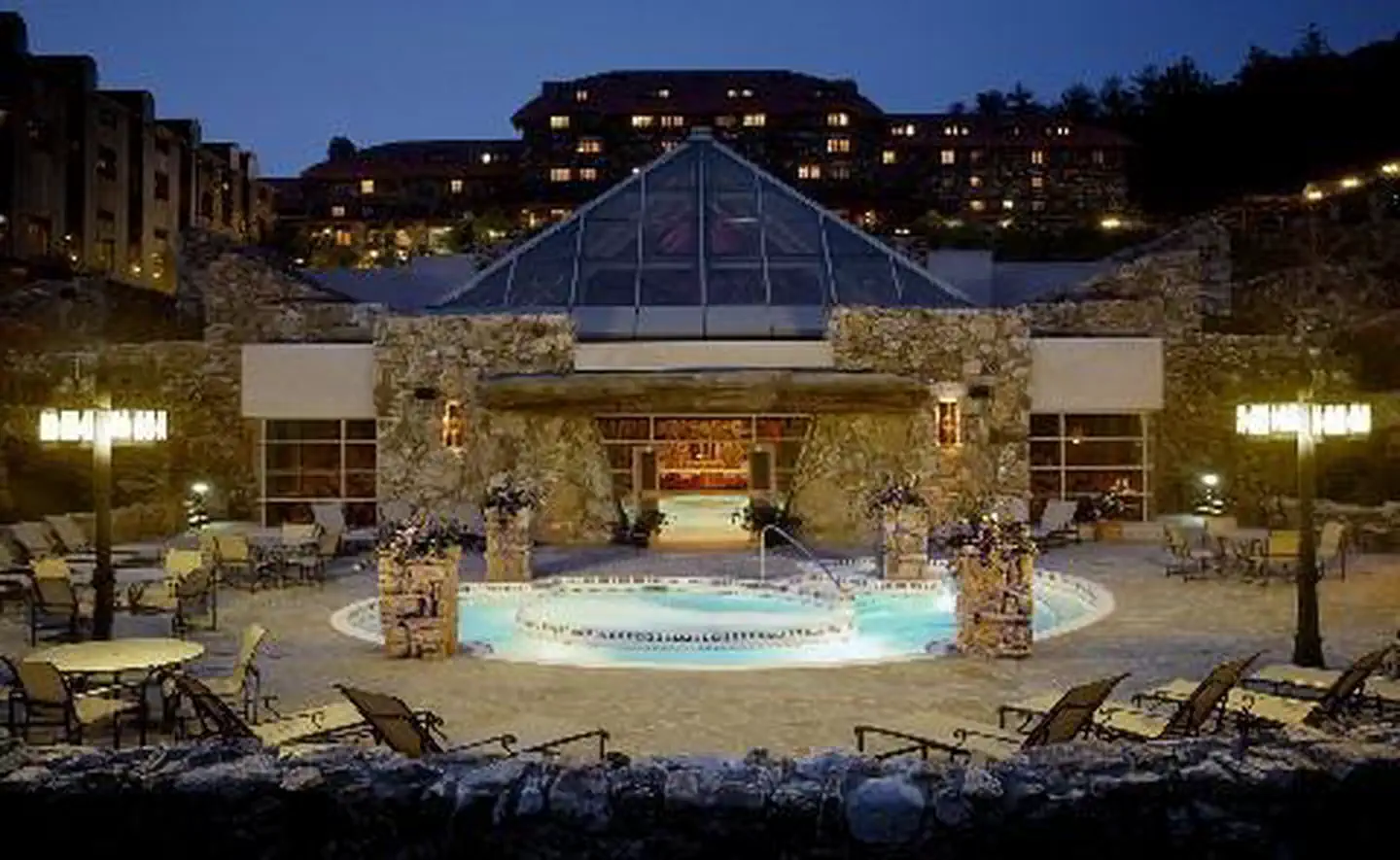 The Omni Grove Park Inn photo 2