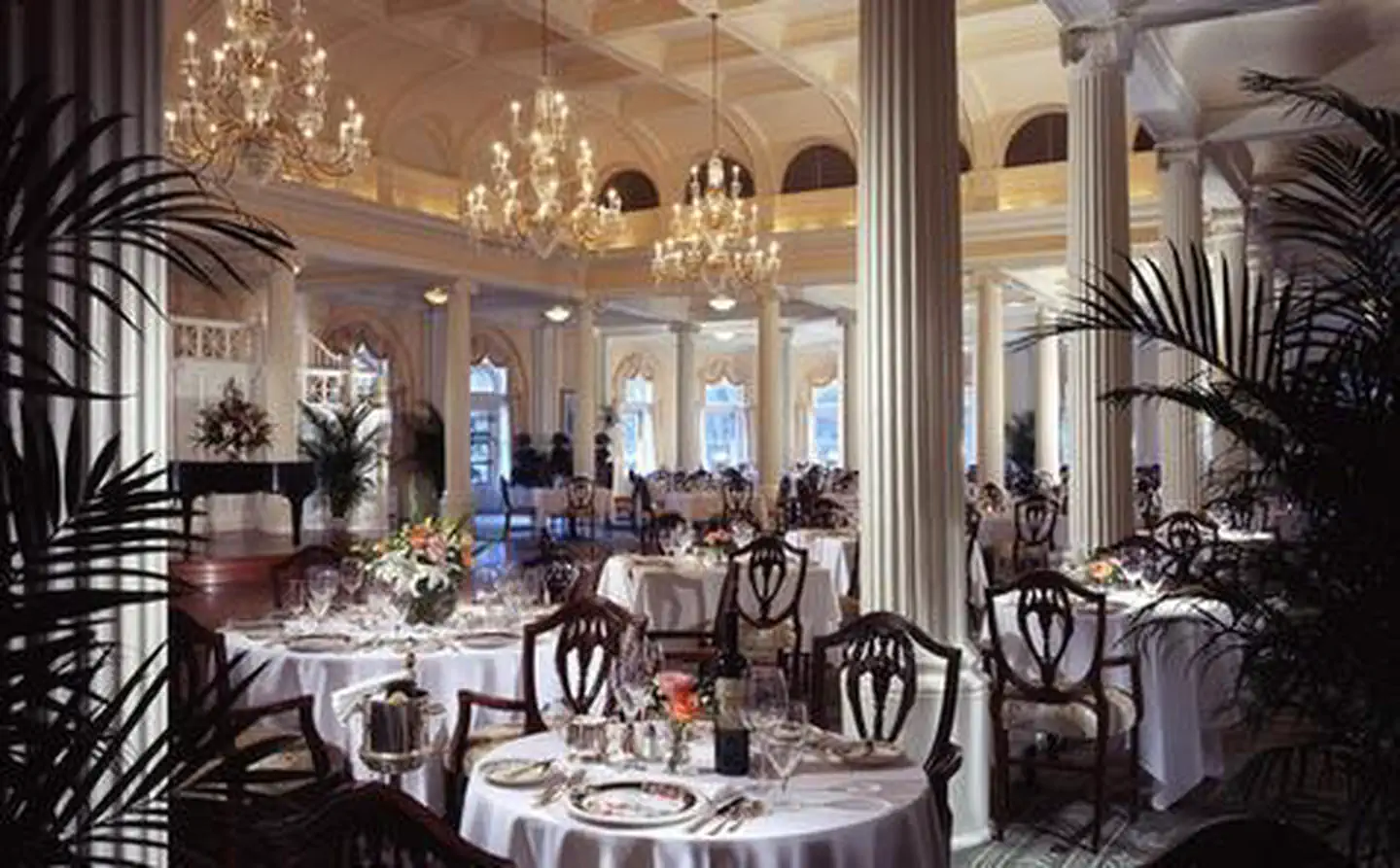 The Omni Homestead Resort photo