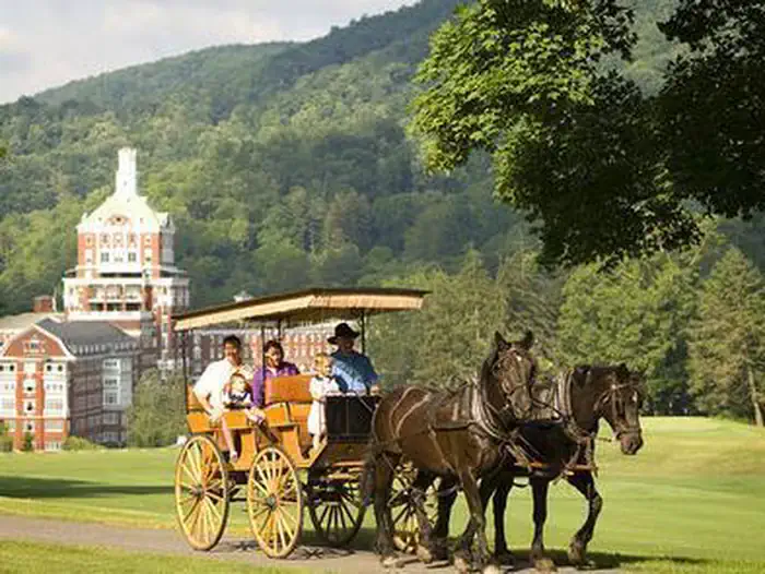 The Omni Homestead Resort photo 3