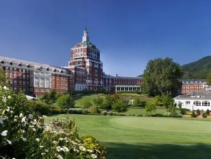 The Omni Homestead Resort photo 5