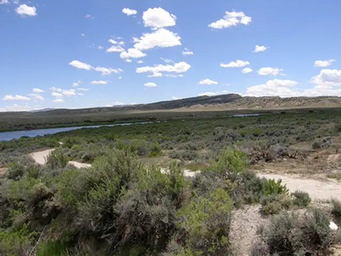 The Redds Day Use Area photo