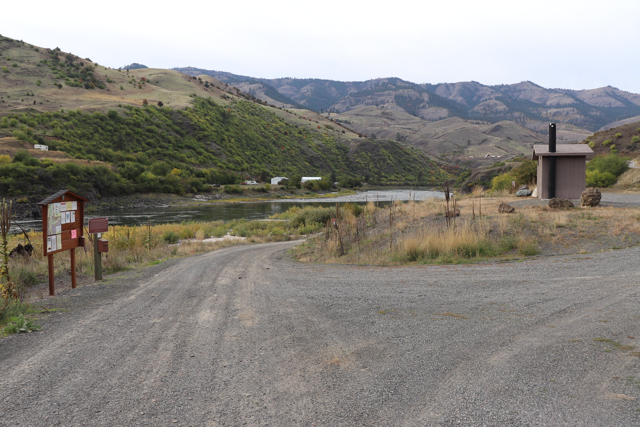 White Bird Gravel Pit Recreation Site photo