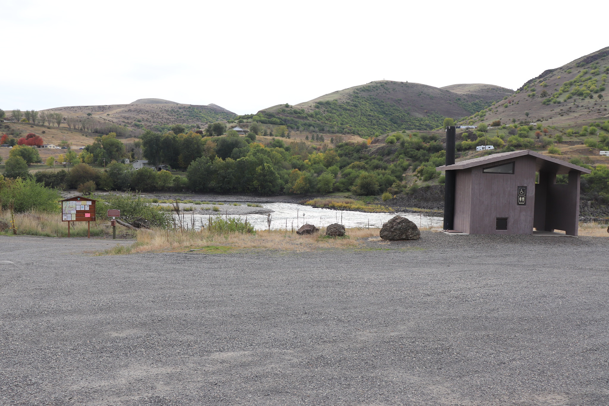 White Bird Gravel Pit Recreation Site photo 4