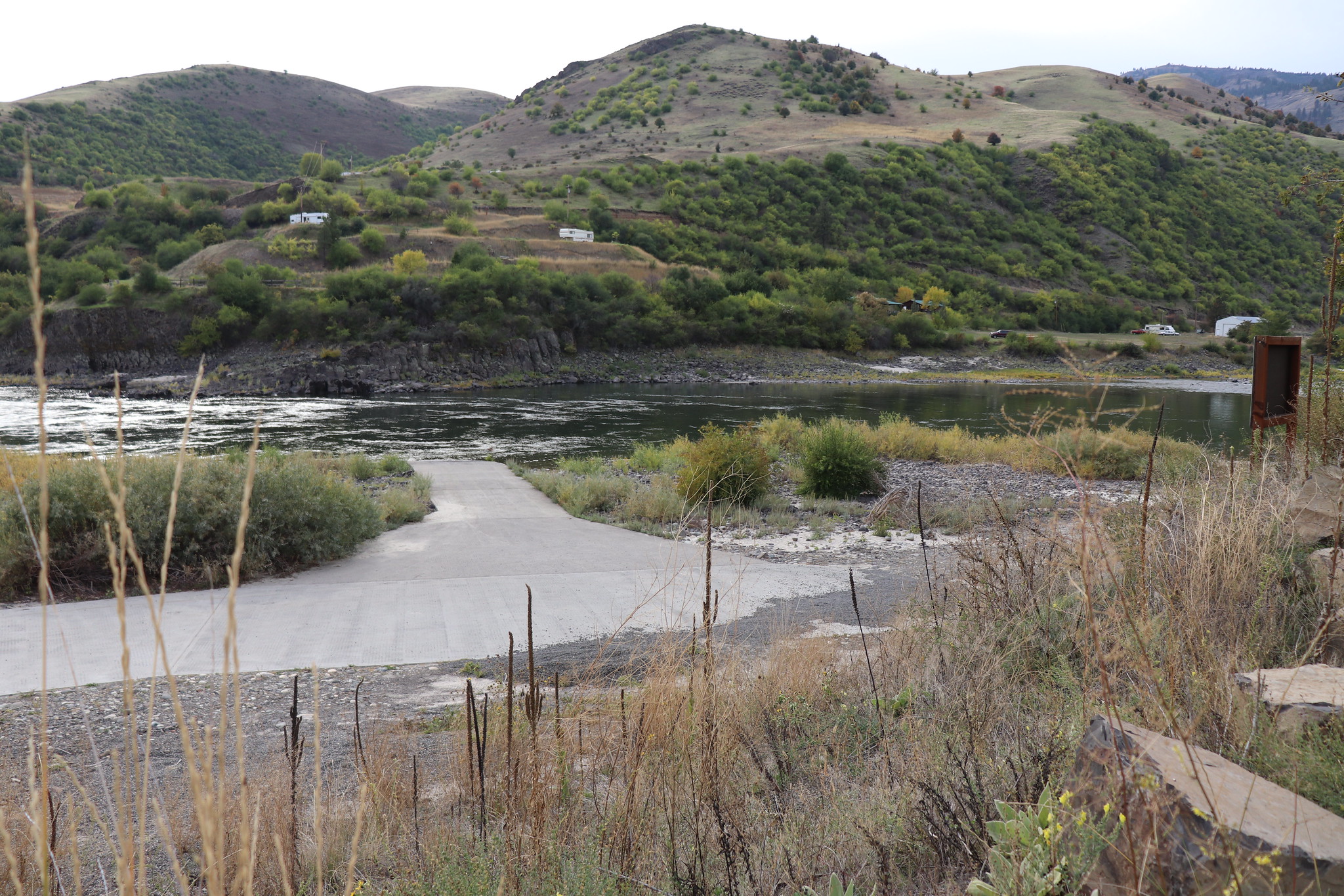 White Bird Gravel Pit Recreation Site photo 5