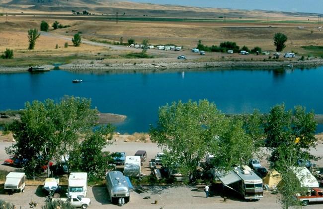 Afterbay Campground photo 2