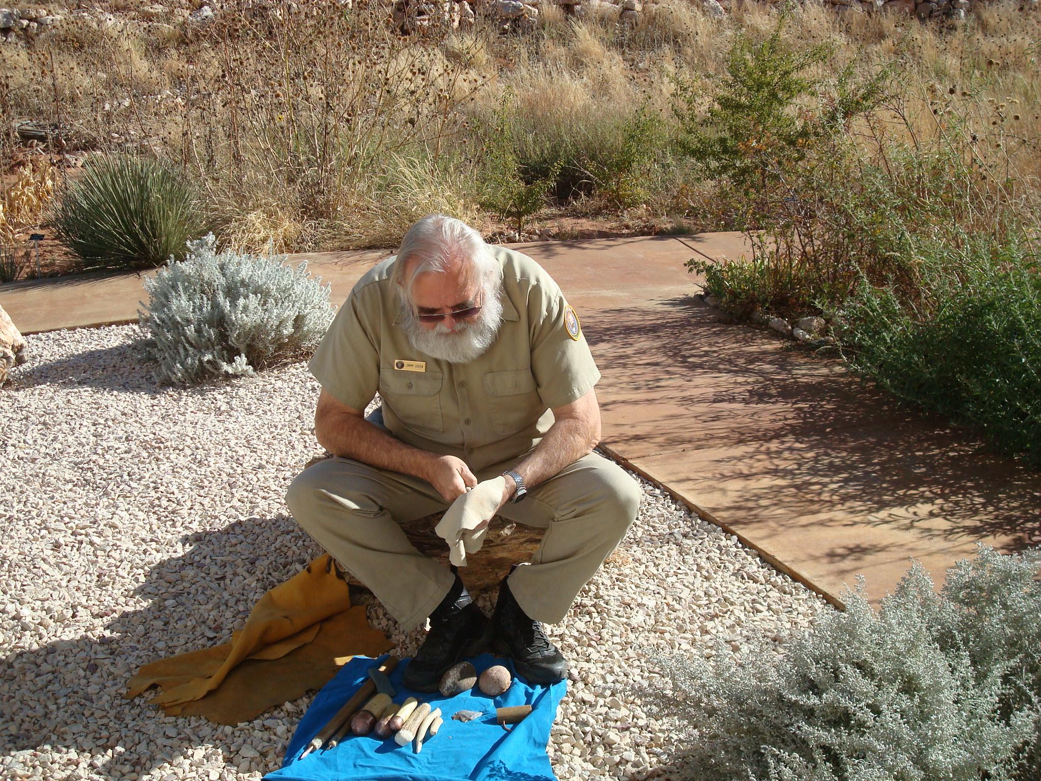 Alibates Visitor Center photo 2