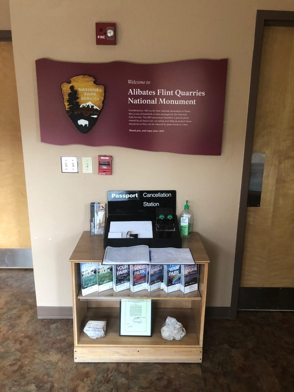 Alibates Visitor Center photo 4