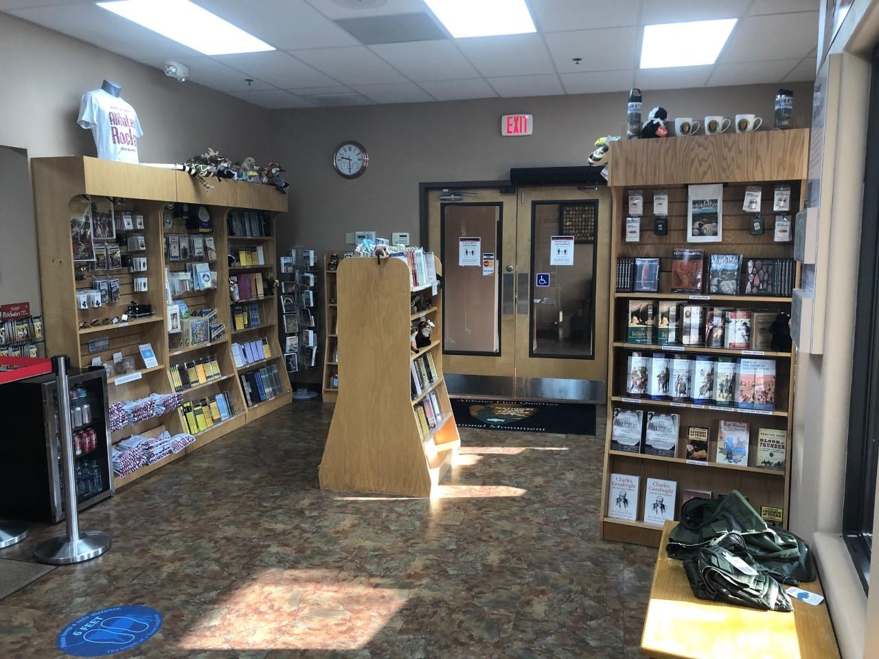Alibates Visitor Center photo 5