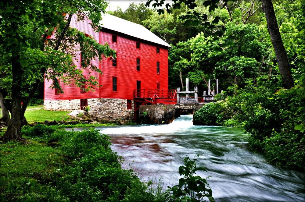 Alley Mill photo