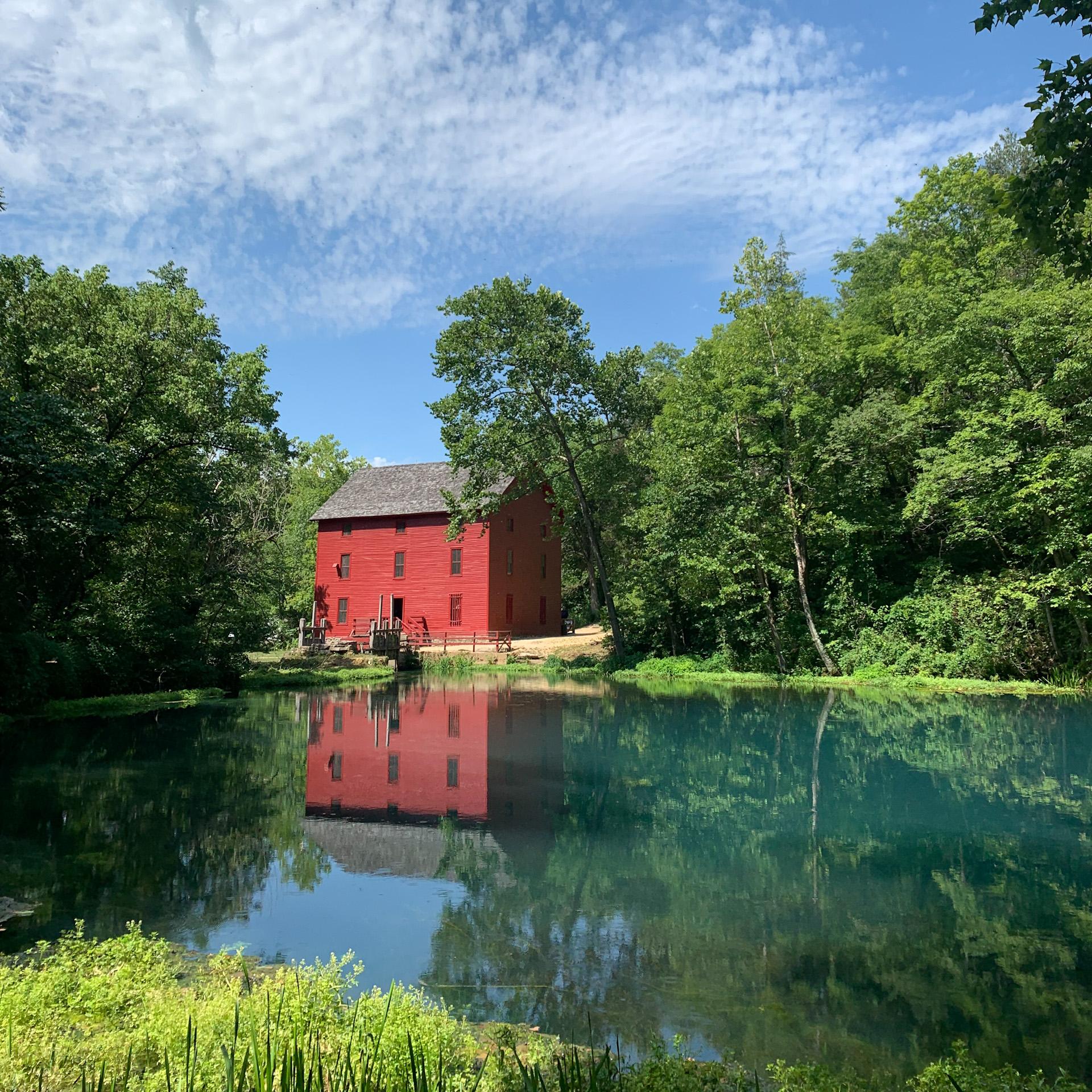 Alley Mill photo 2