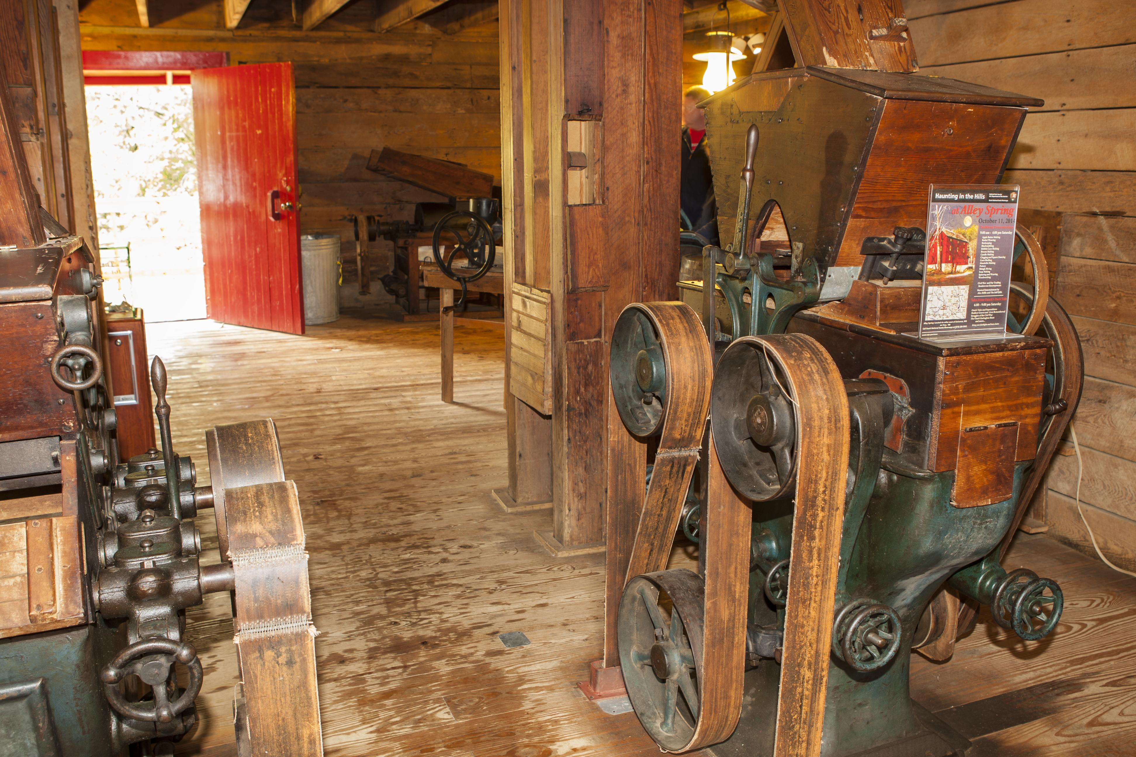 Alley Mill photo 3