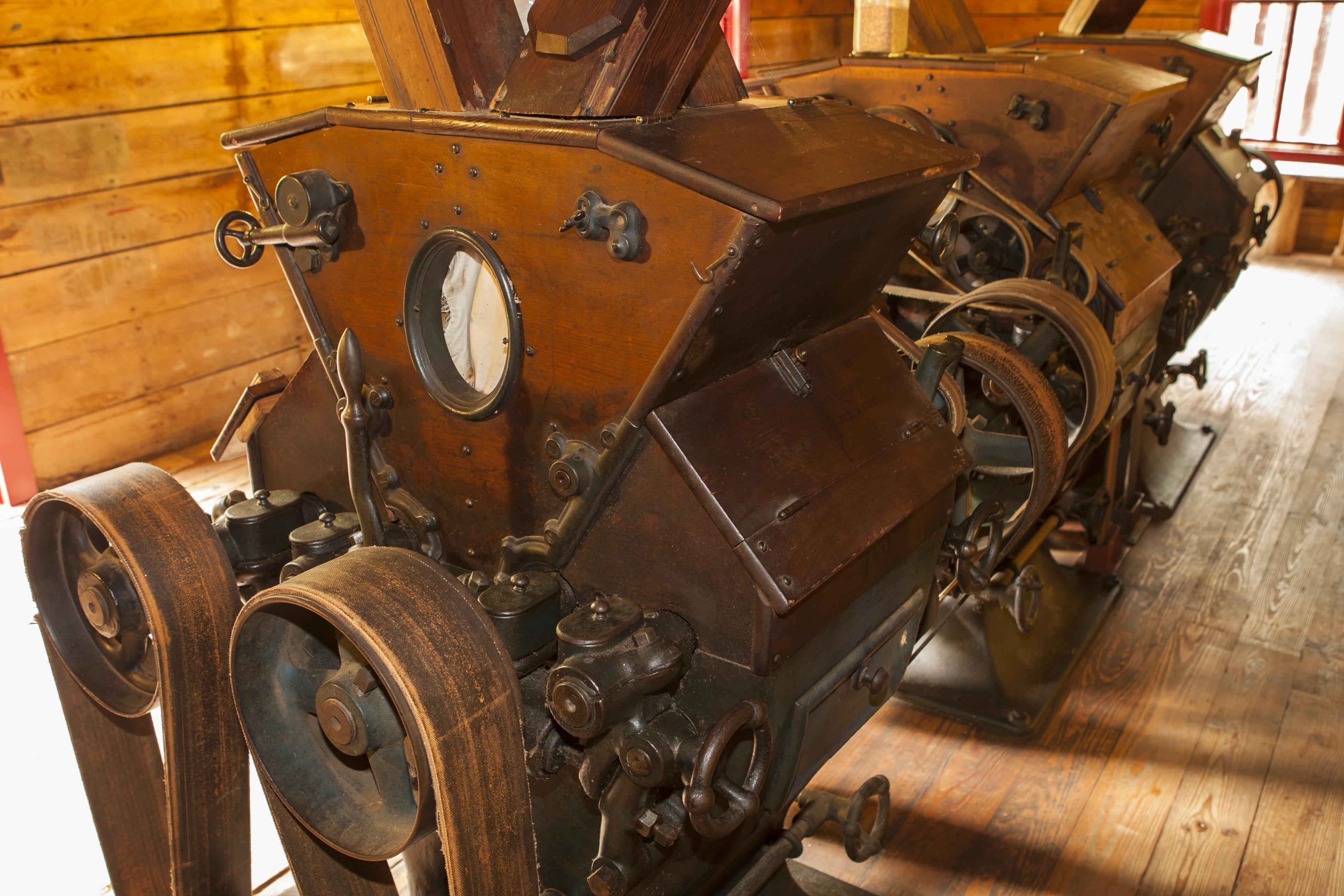 Alley Mill photo 4