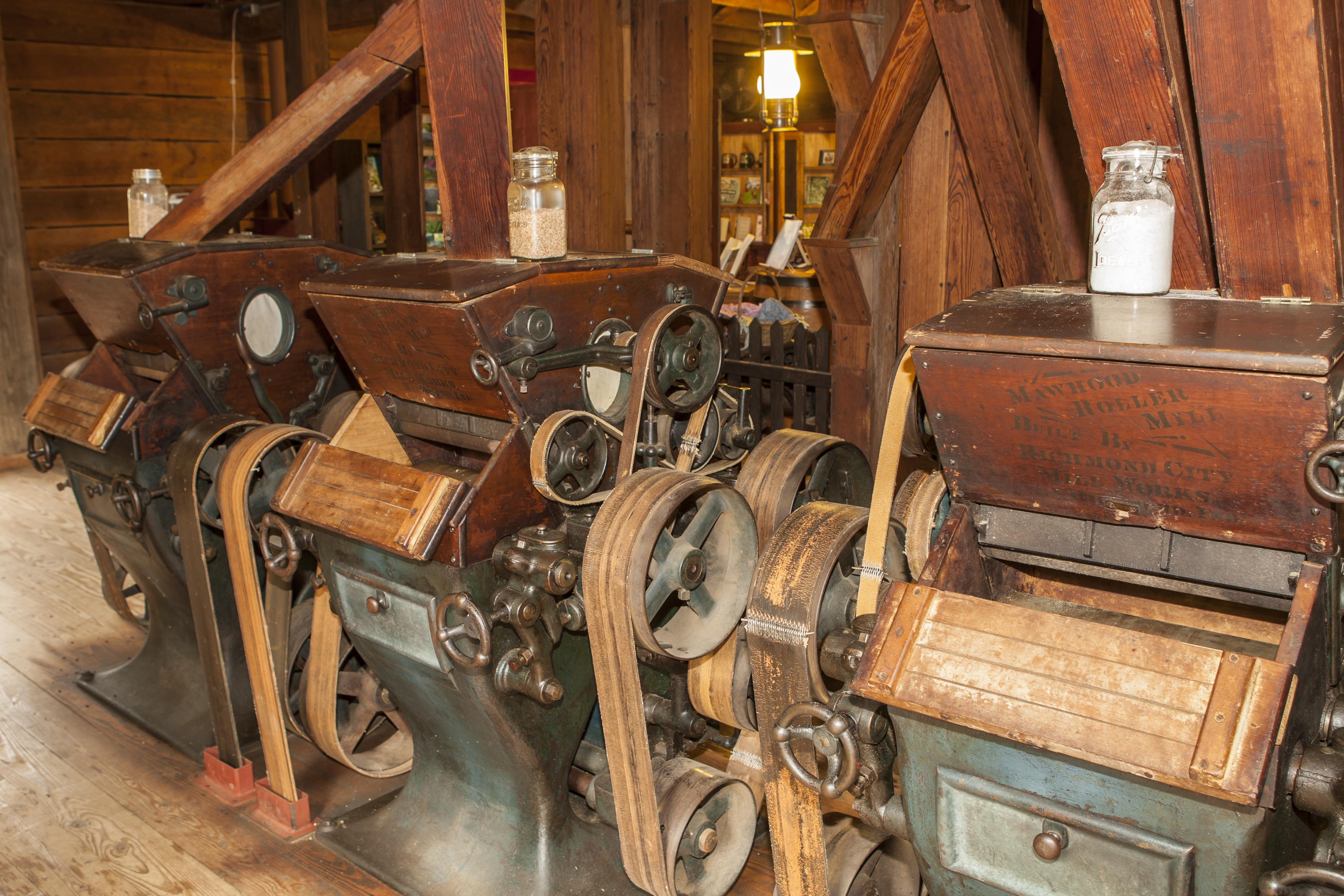 Alley Mill photo 5