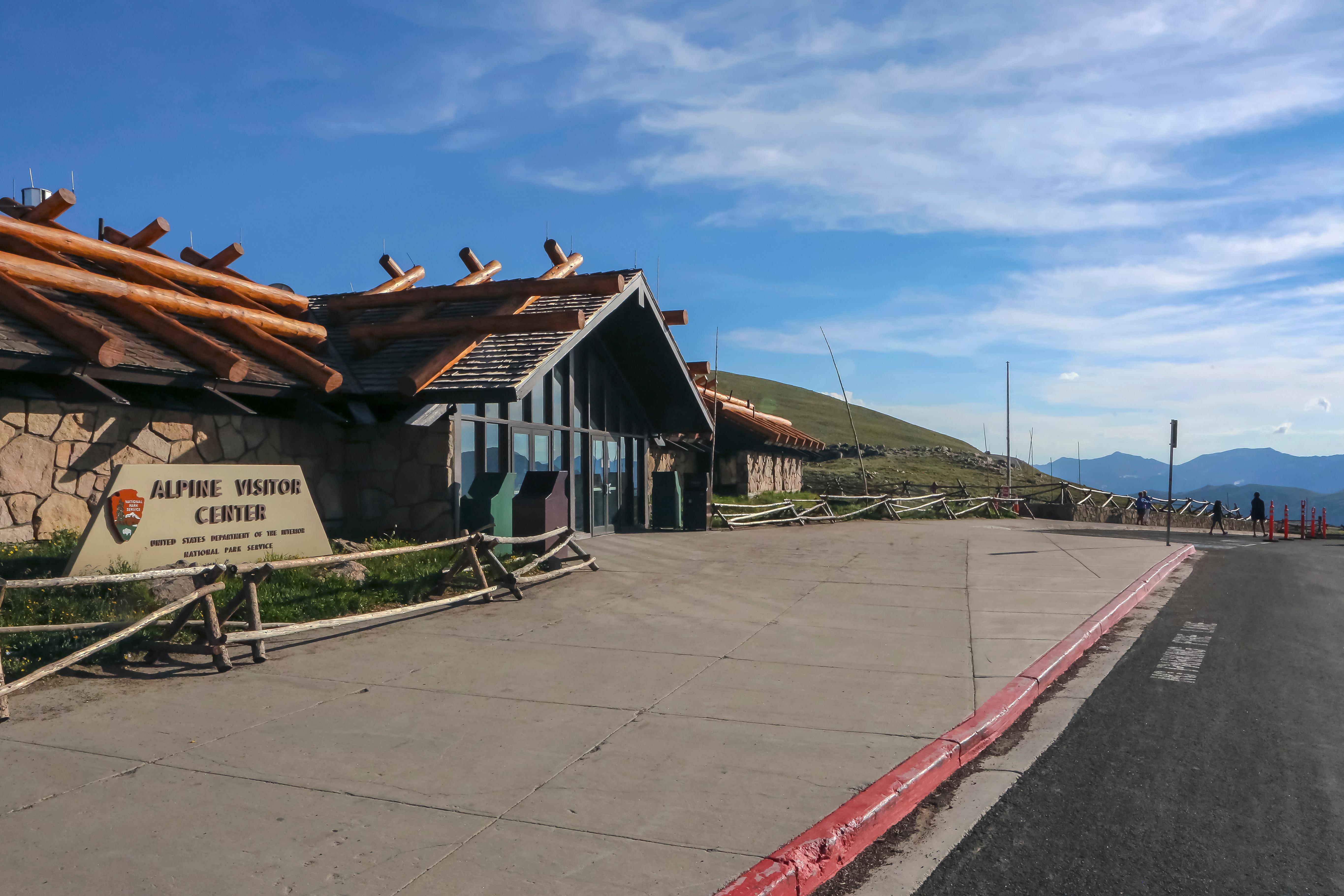Alpine Visitor Center photo