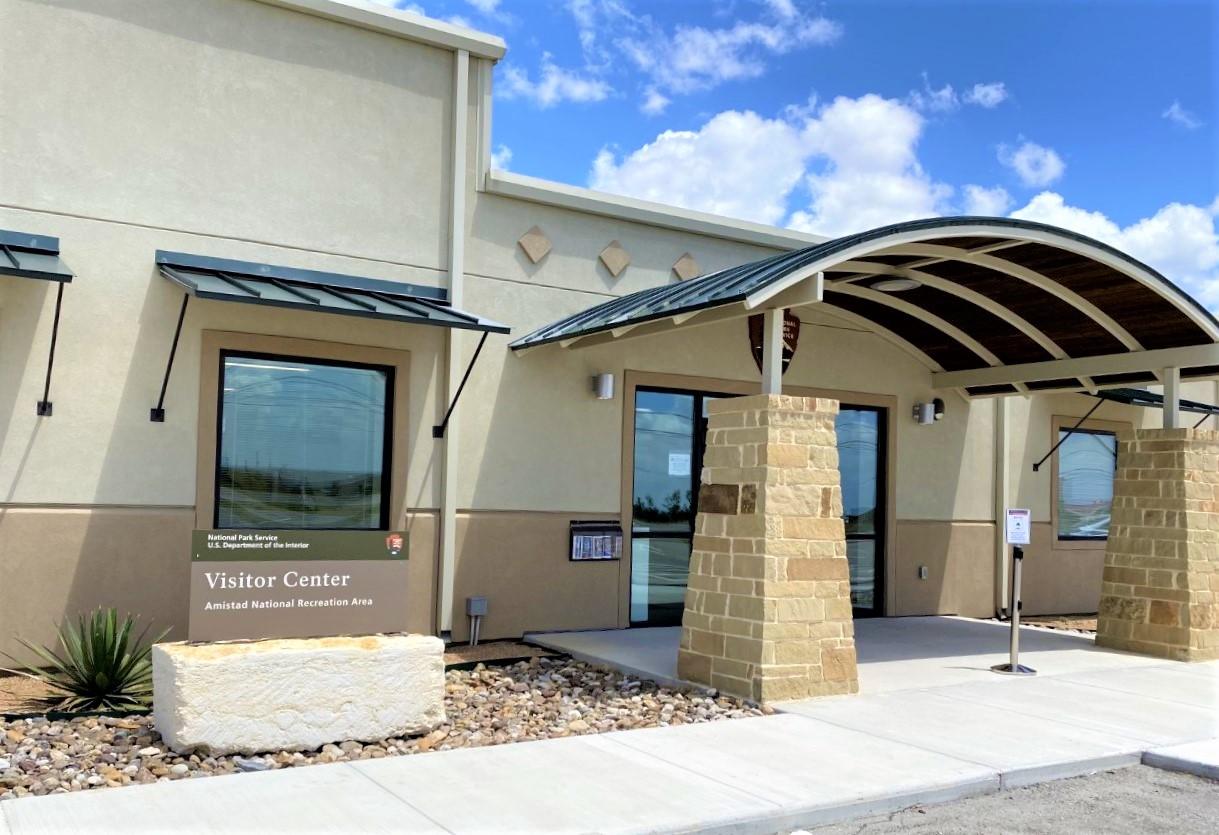 Amistad National Recreation Area Visitor Center photo