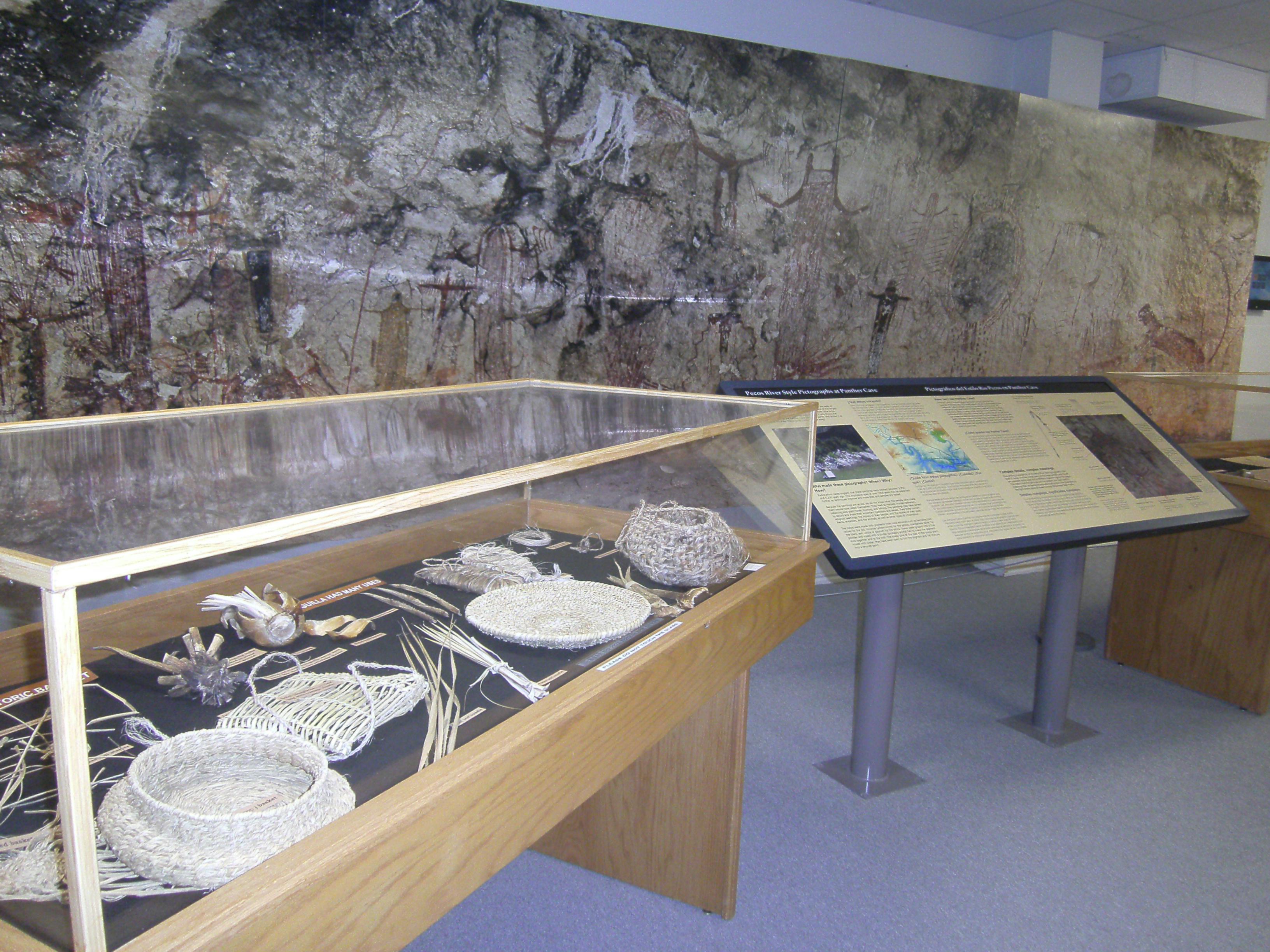 Amistad National Recreation Area Visitor Center photo 2