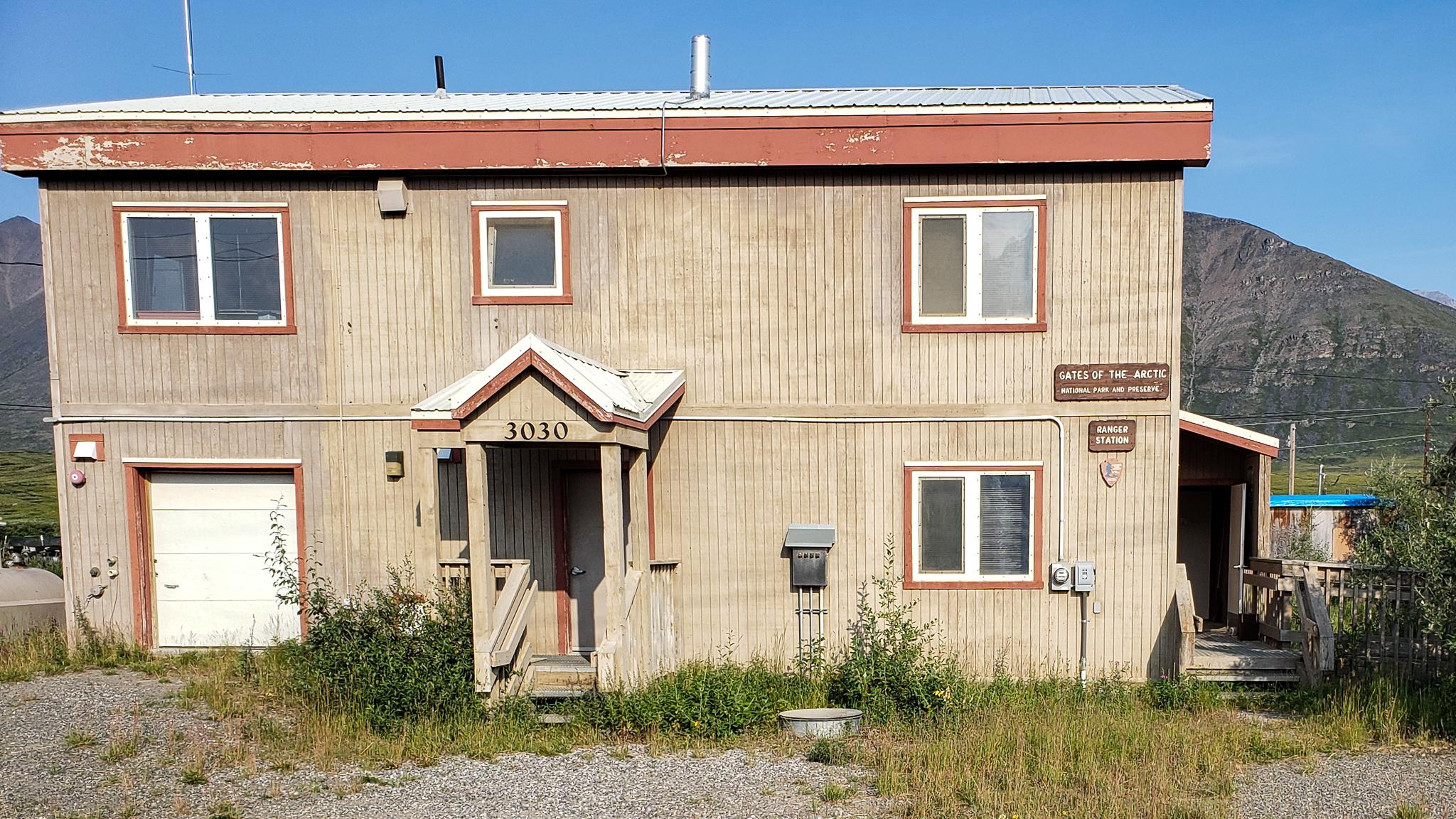 Anaktuvuk Pass Ranger Station photo