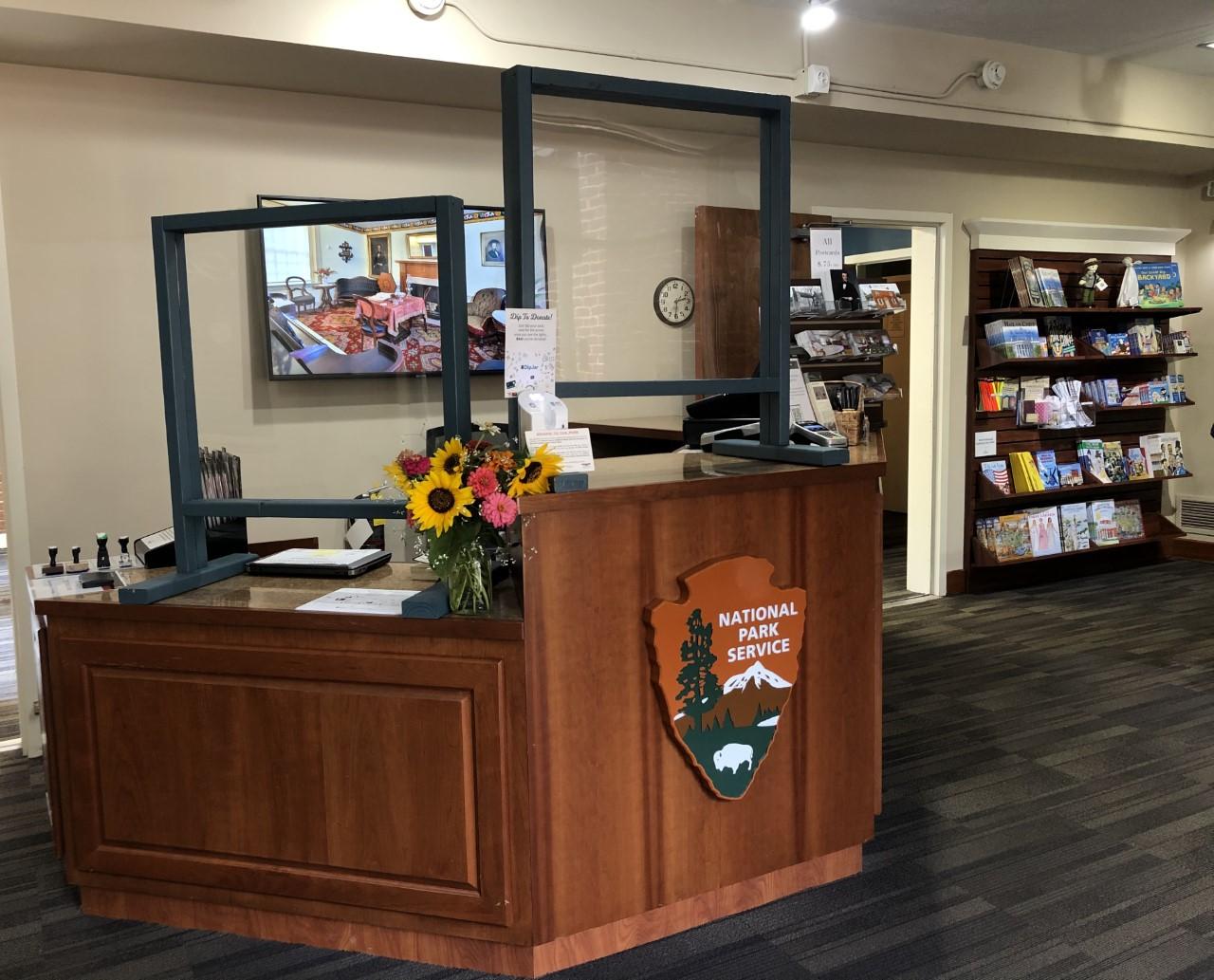 Andrew Johnson NHS Visitor Center photo 3
