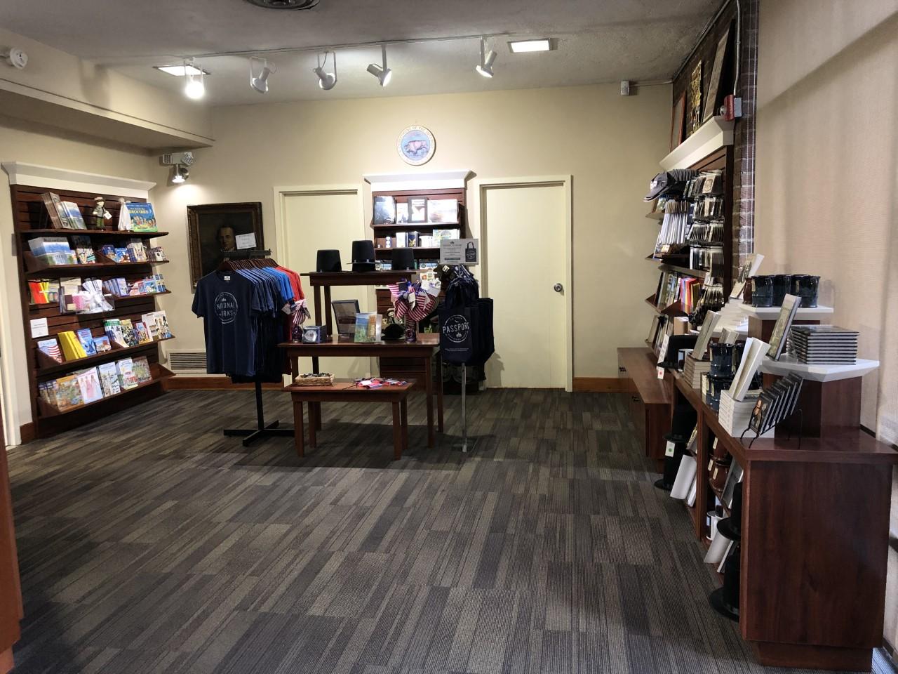 Andrew Johnson NHS Visitor Center photo 4