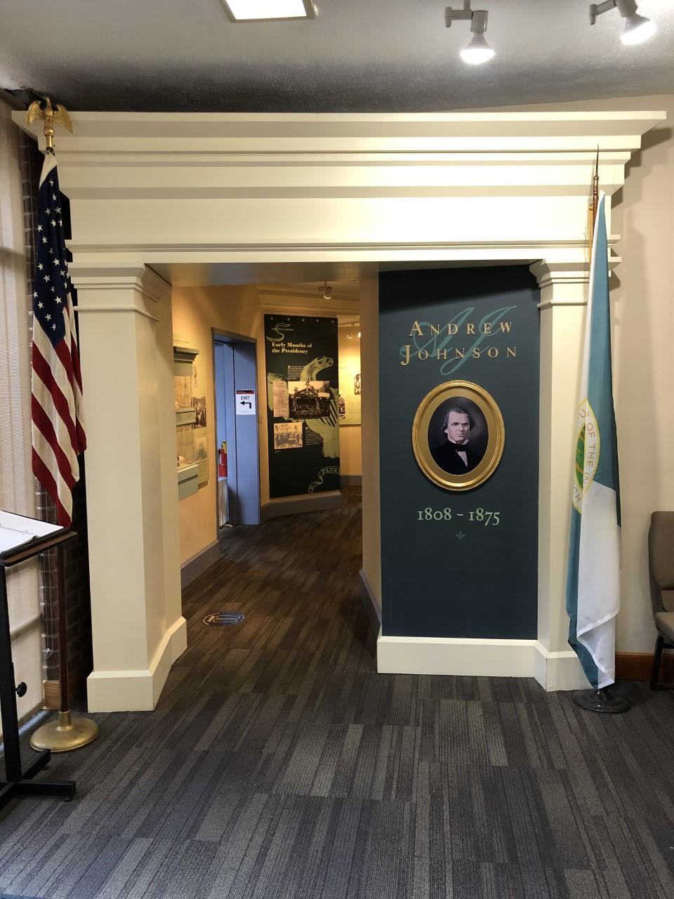 Andrew Johnson NHS Visitor Center photo 5