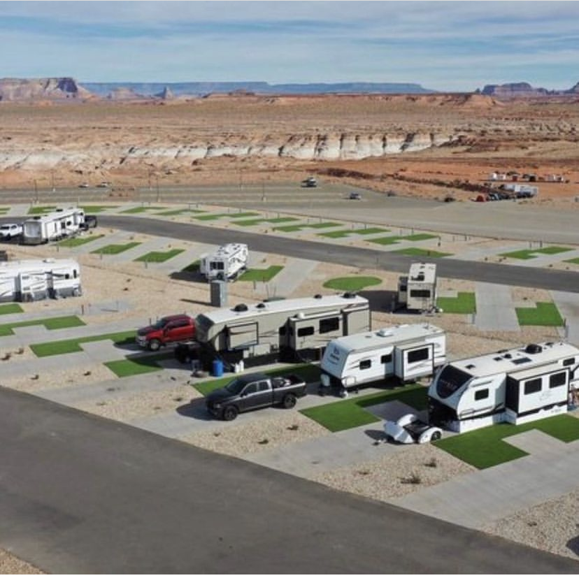Antelope Point RV Park photo